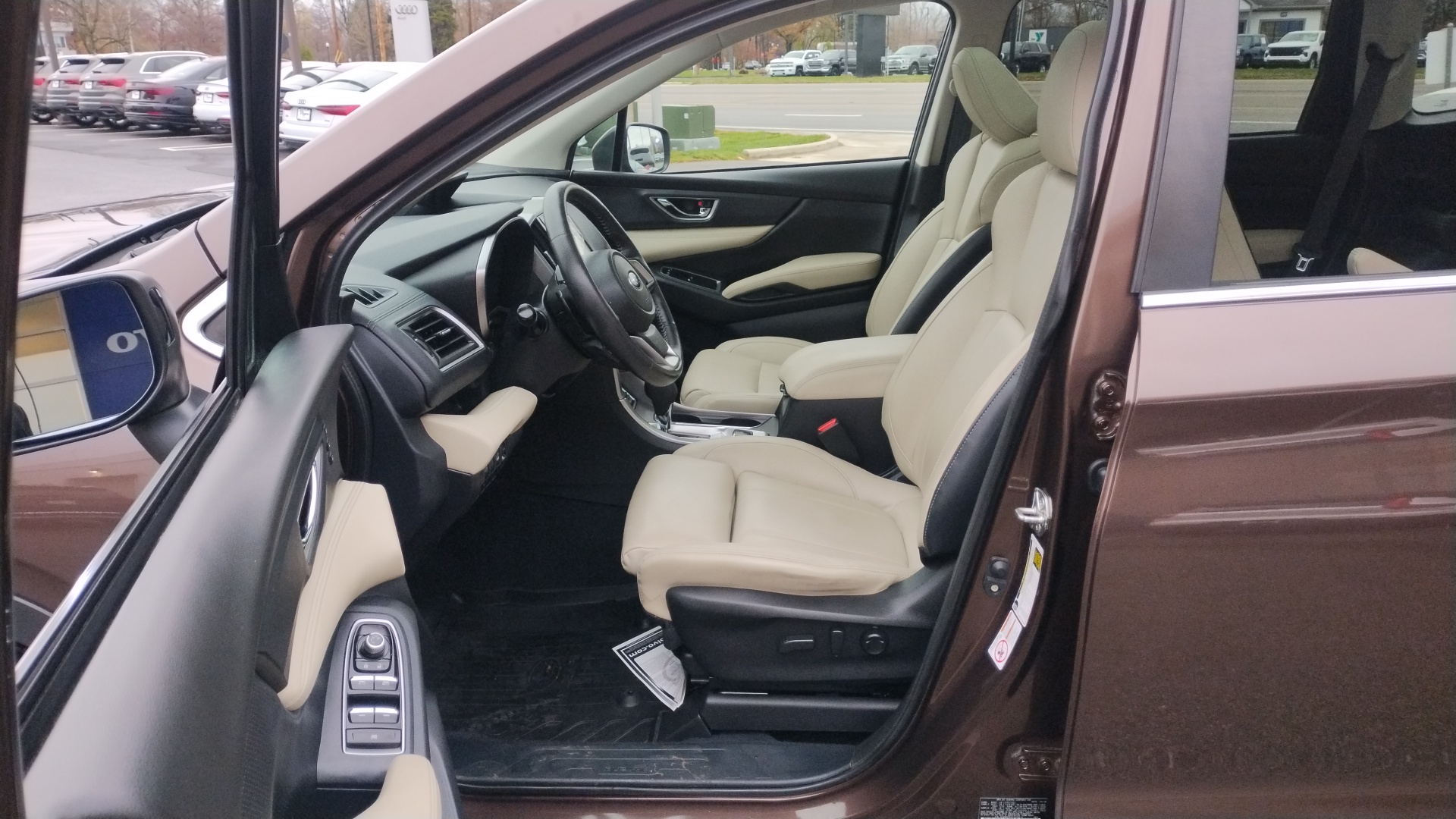 2019 Subaru Ascent Limited 5