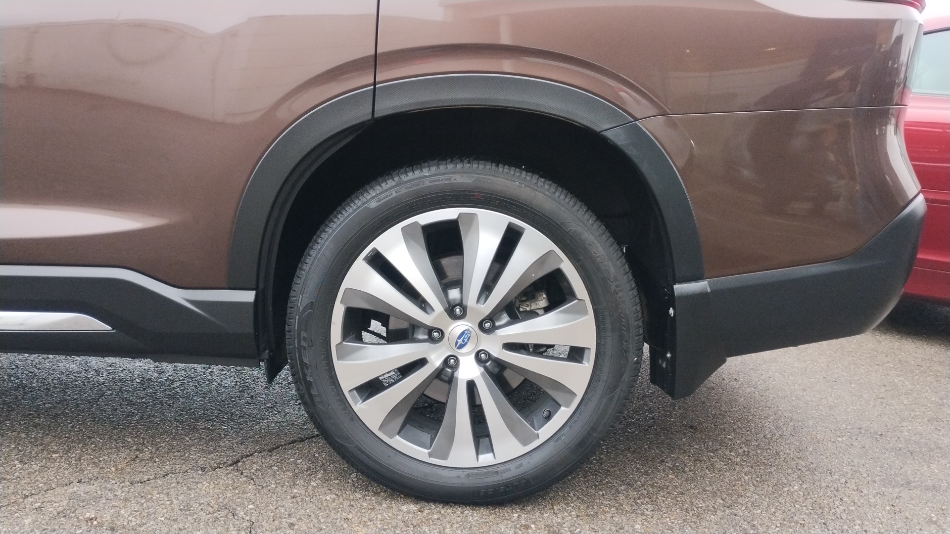 2019 Subaru Ascent Limited 28