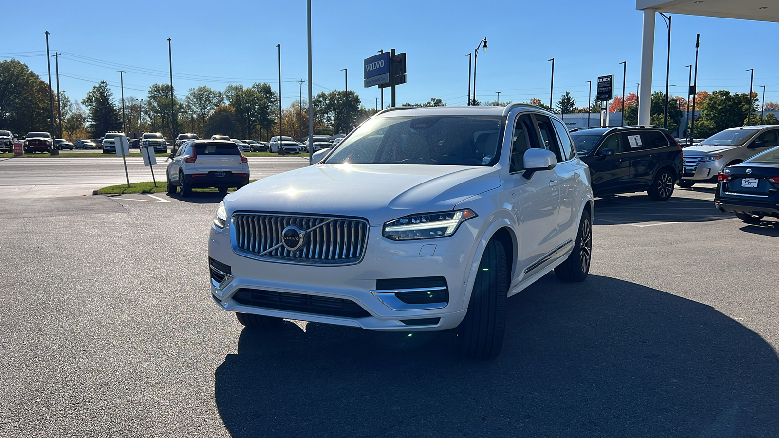 2025 Volvo XC90 Plug-In Hybrid T8 Plus 6