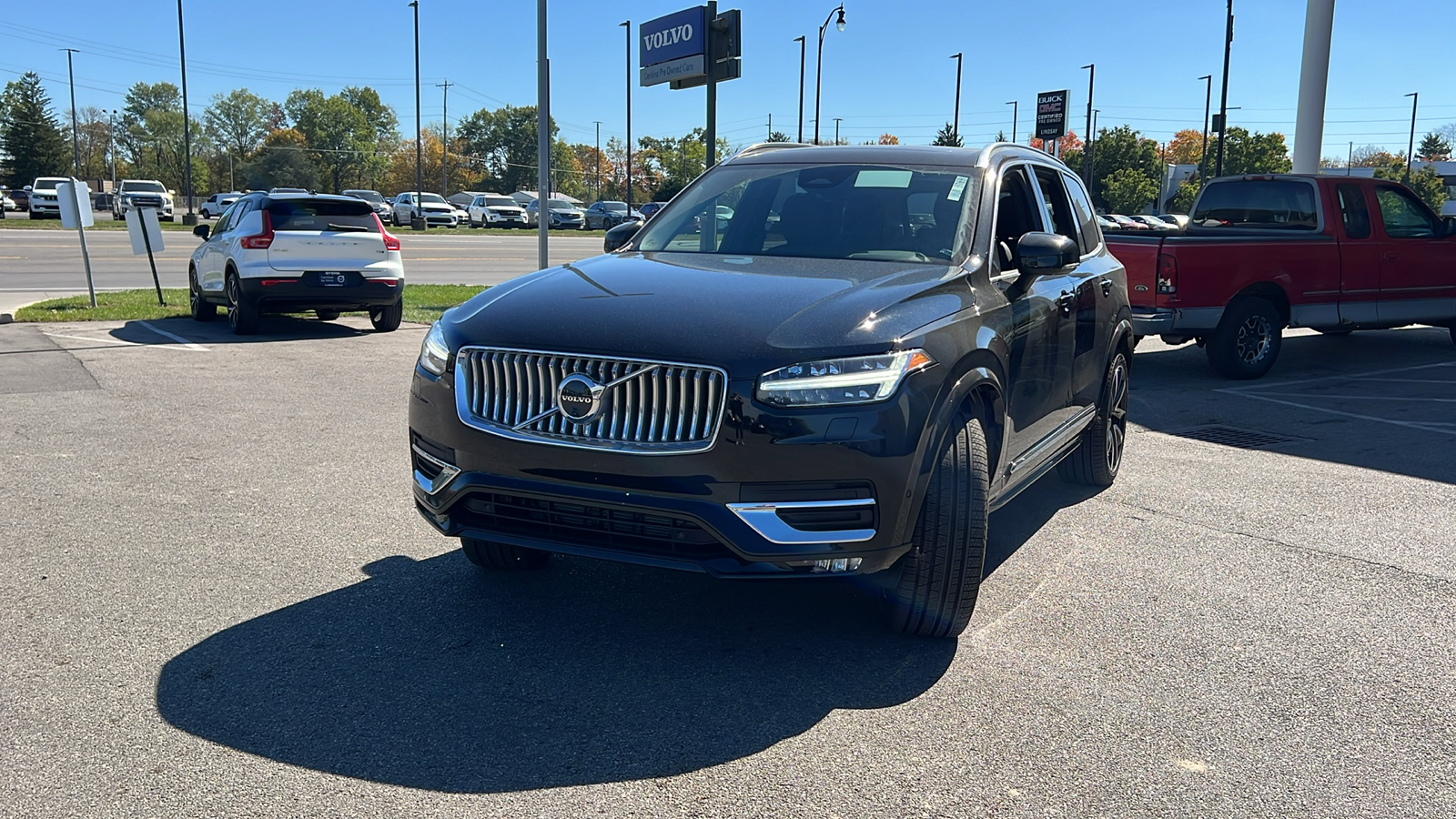 2025 Volvo XC90 B5 Plus 6