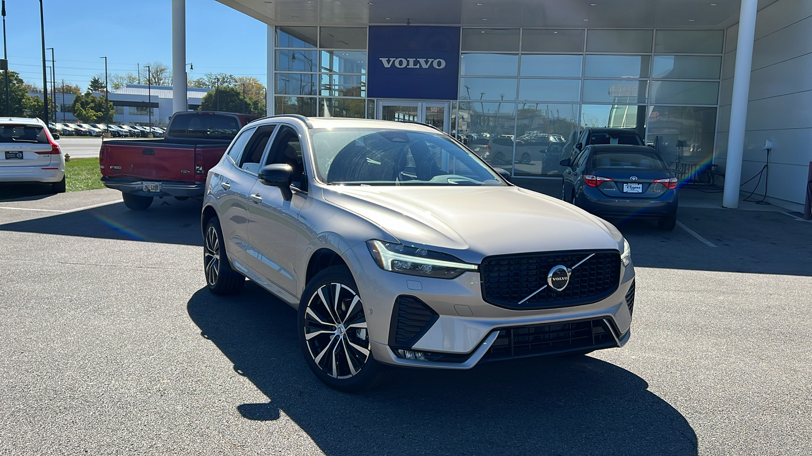 2025 Volvo XC60  1