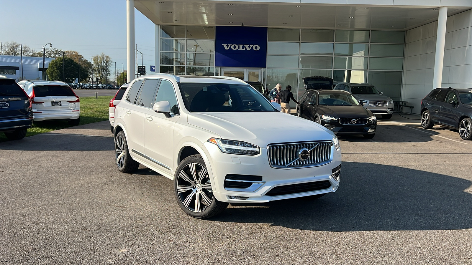 2025 Volvo XC90  1