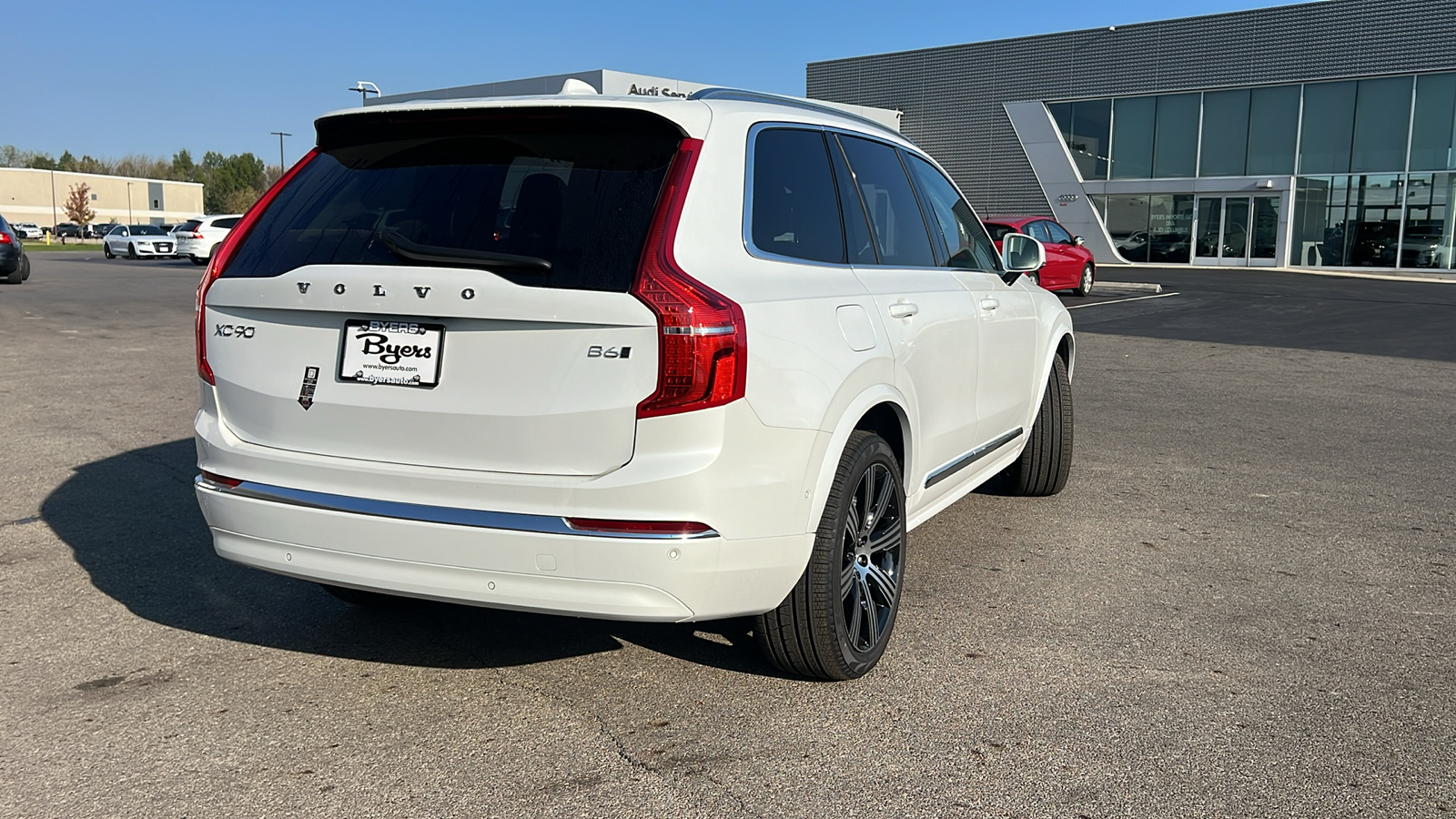 2025 Volvo XC90  3