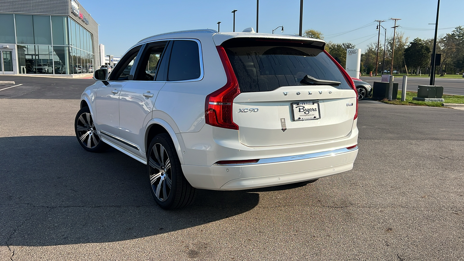 2025 Volvo XC90  4