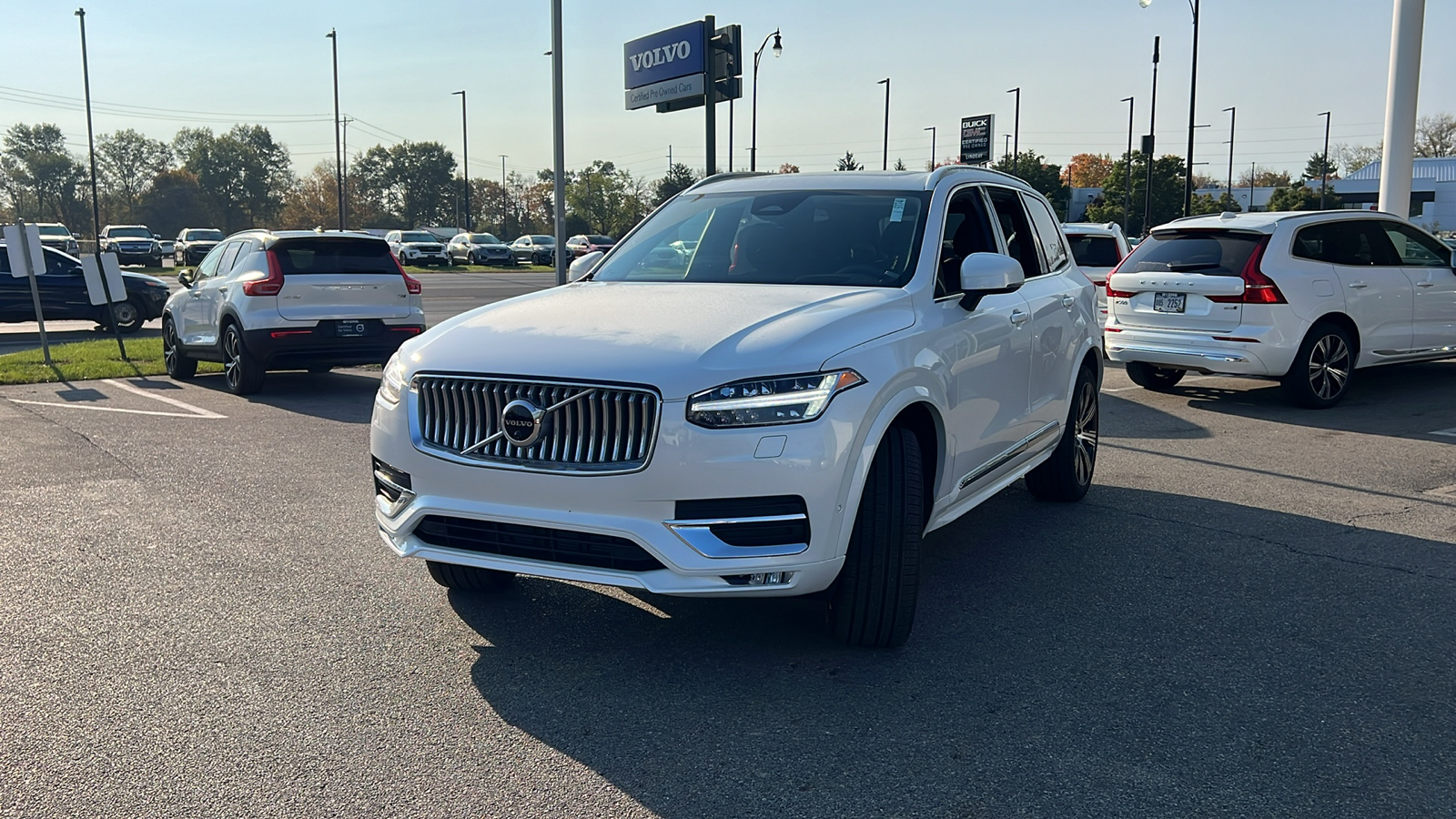 2025 Volvo XC90  6