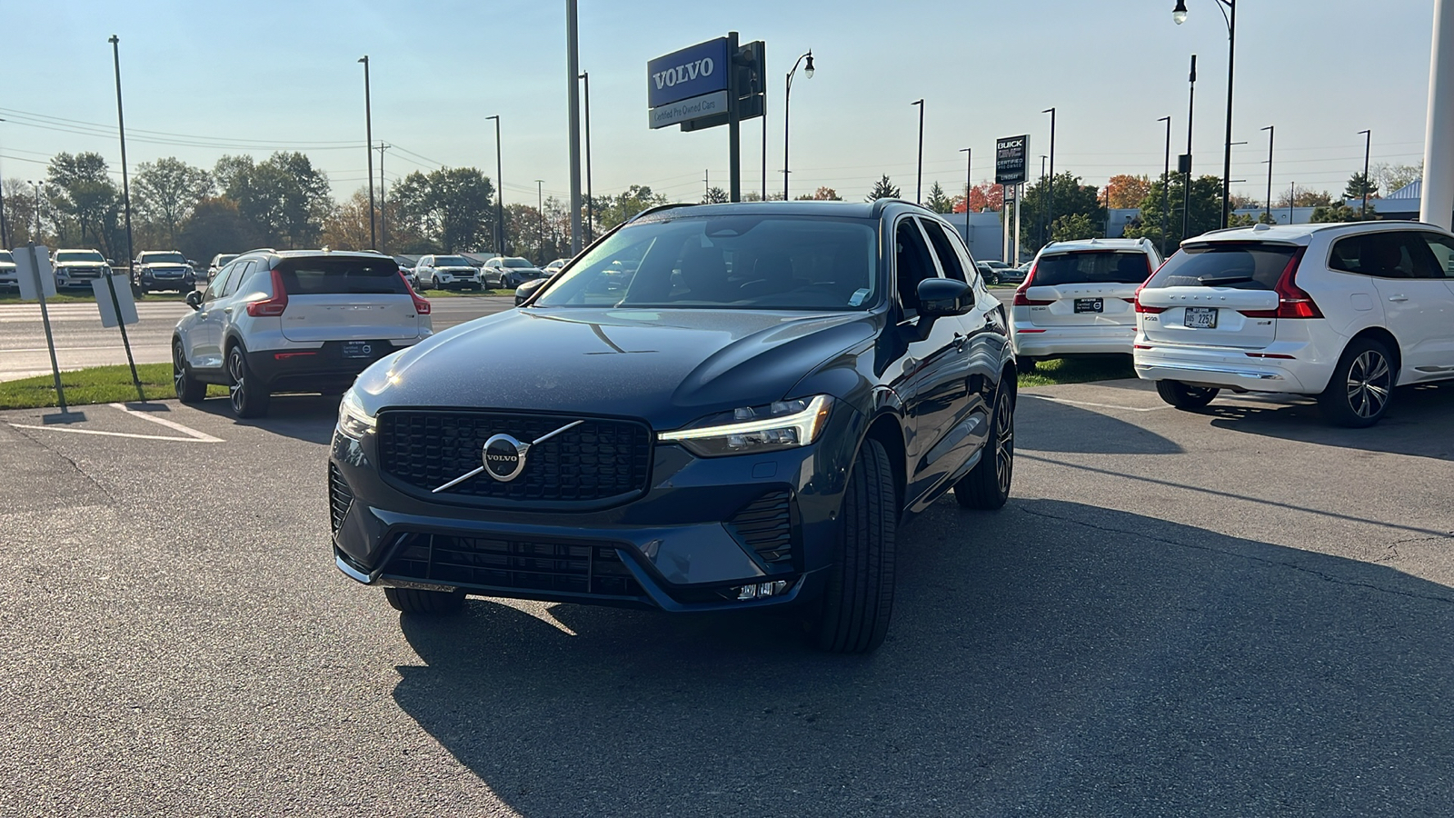 2025 Volvo XC60  6