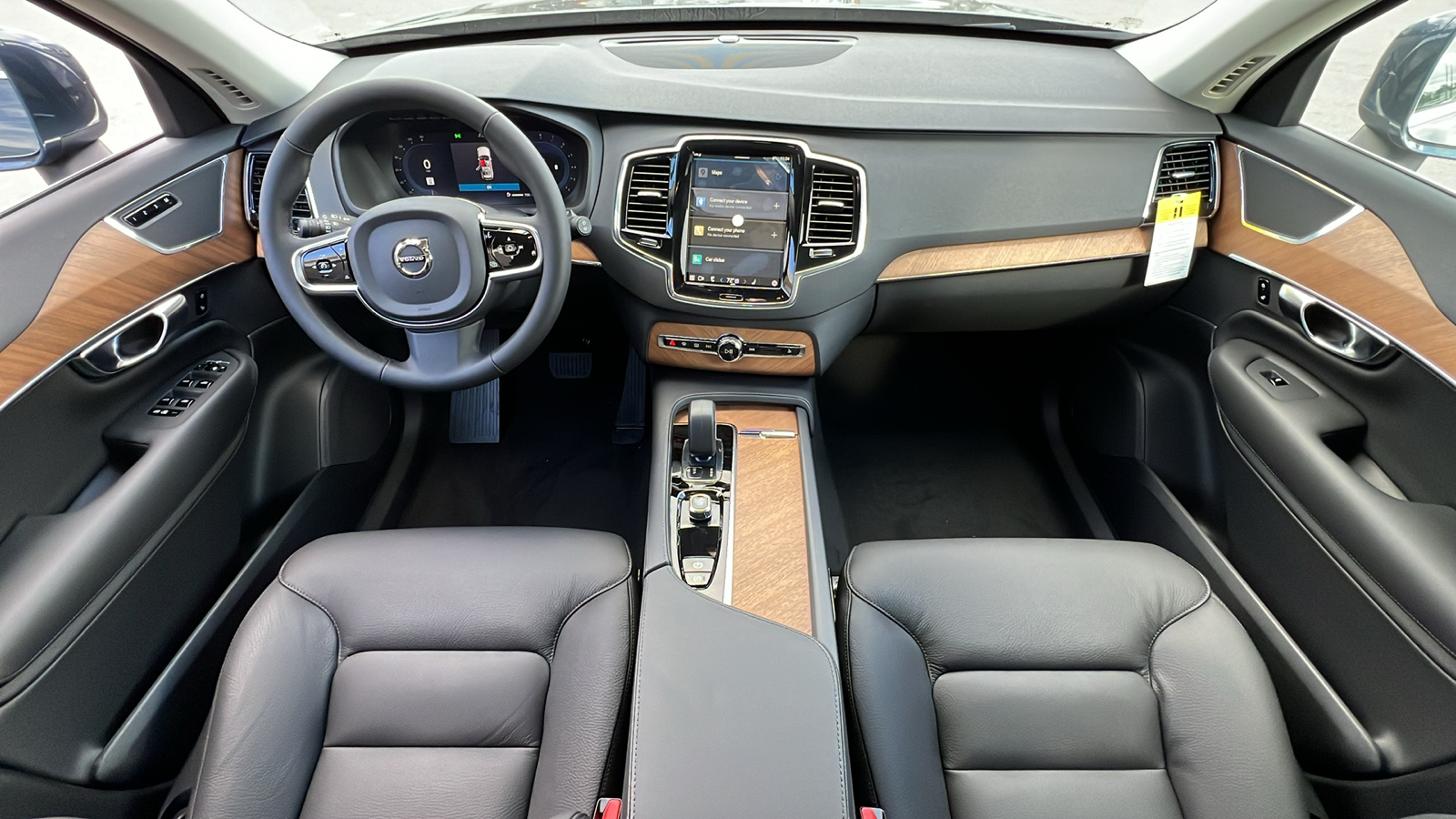 2025 Volvo XC90 B6 Plus 7-Seater 7