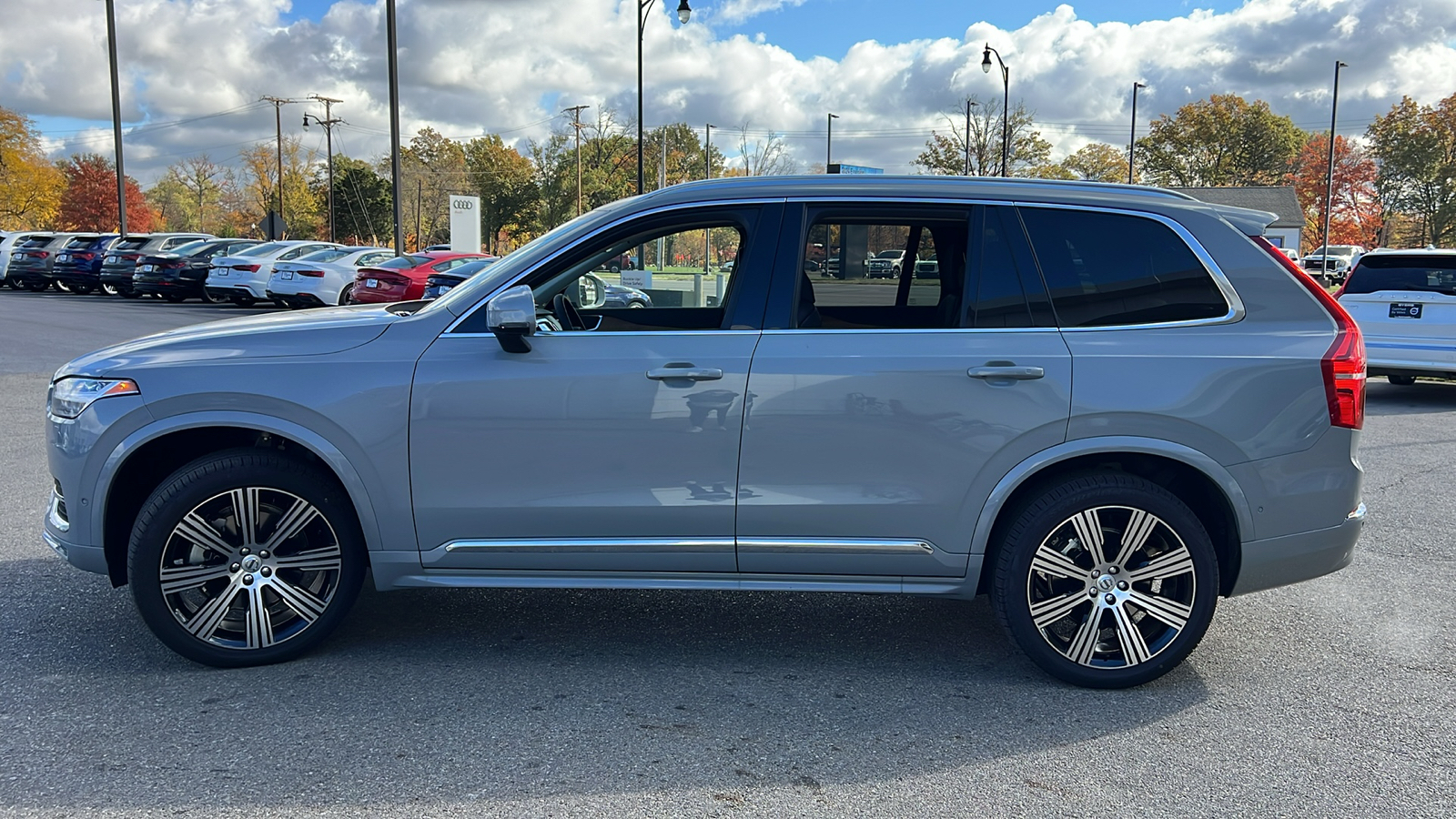 2025 Volvo XC90 B6 Plus 7-Seater 5