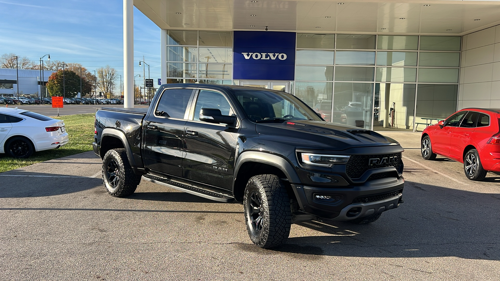 2021 Ram 1500 TRX 1