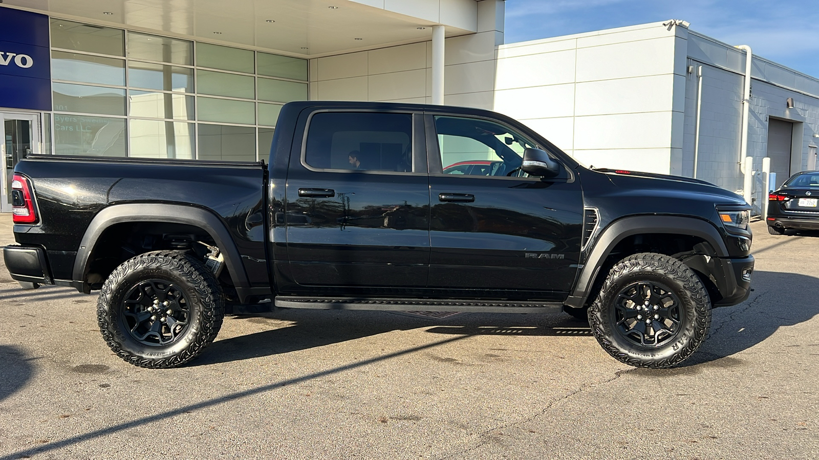 2021 Ram 1500 TRX 2