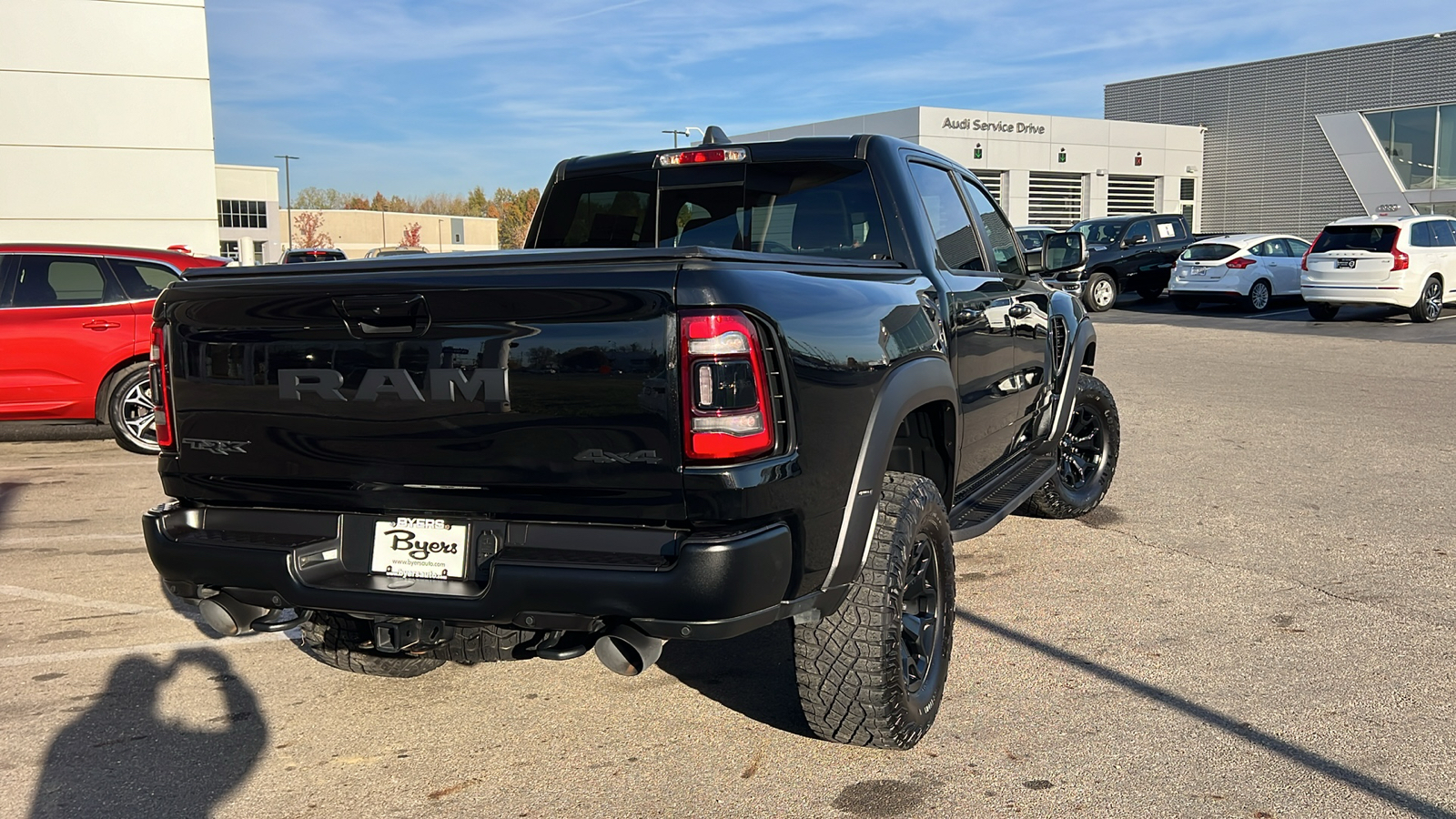 2021 Ram 1500 TRX 3