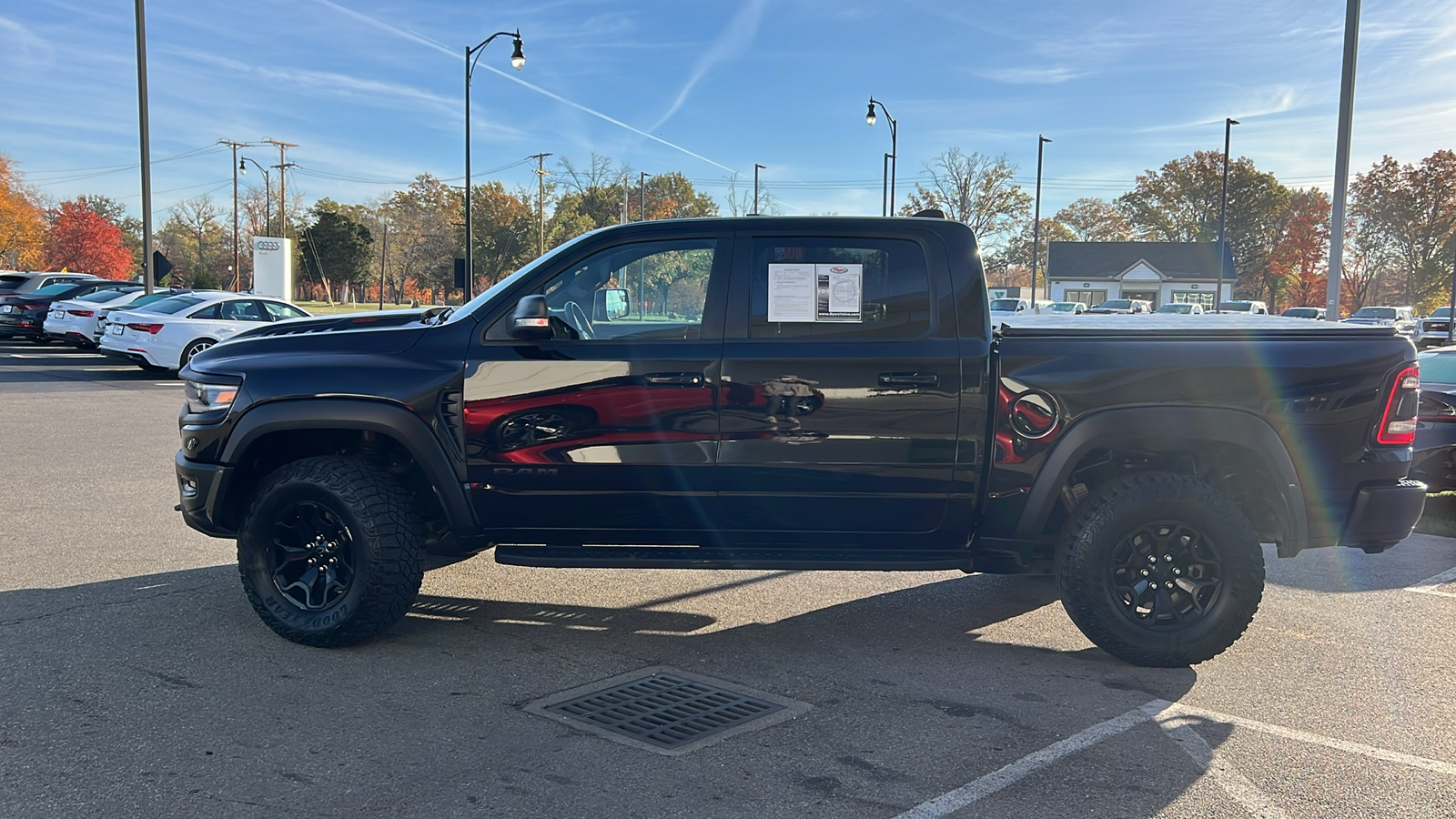 2021 Ram 1500 TRX 5