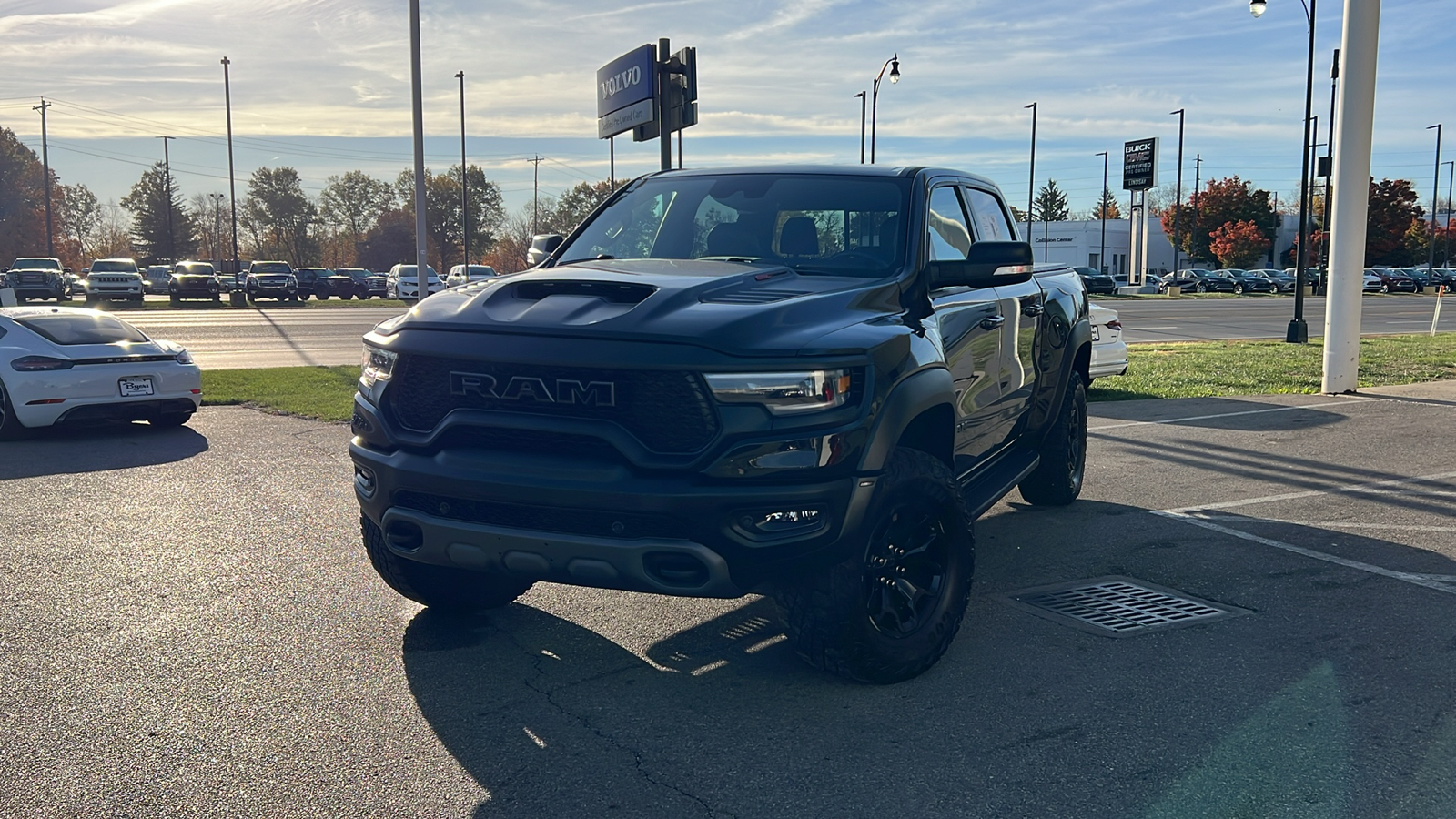 2021 Ram 1500 TRX 6