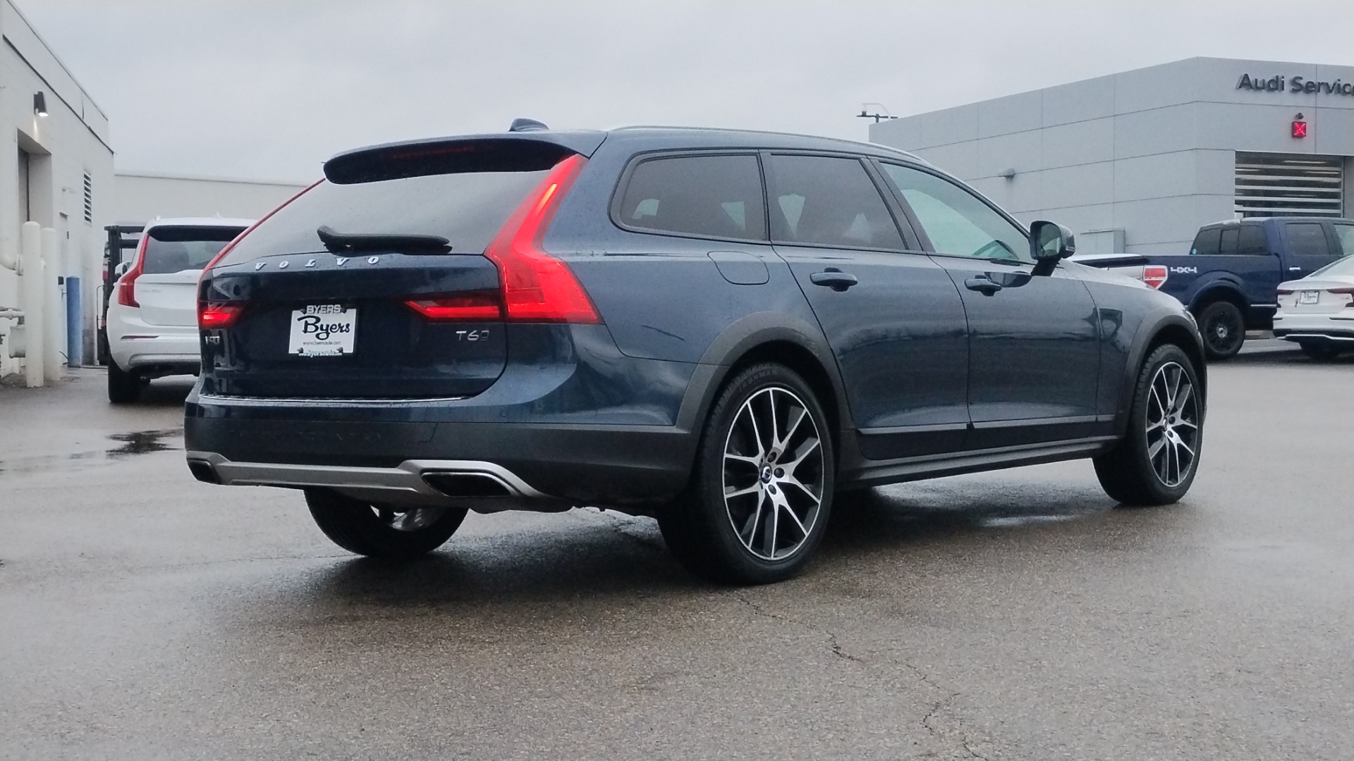 2020 Volvo V90 Cross Country T6 AWD 2