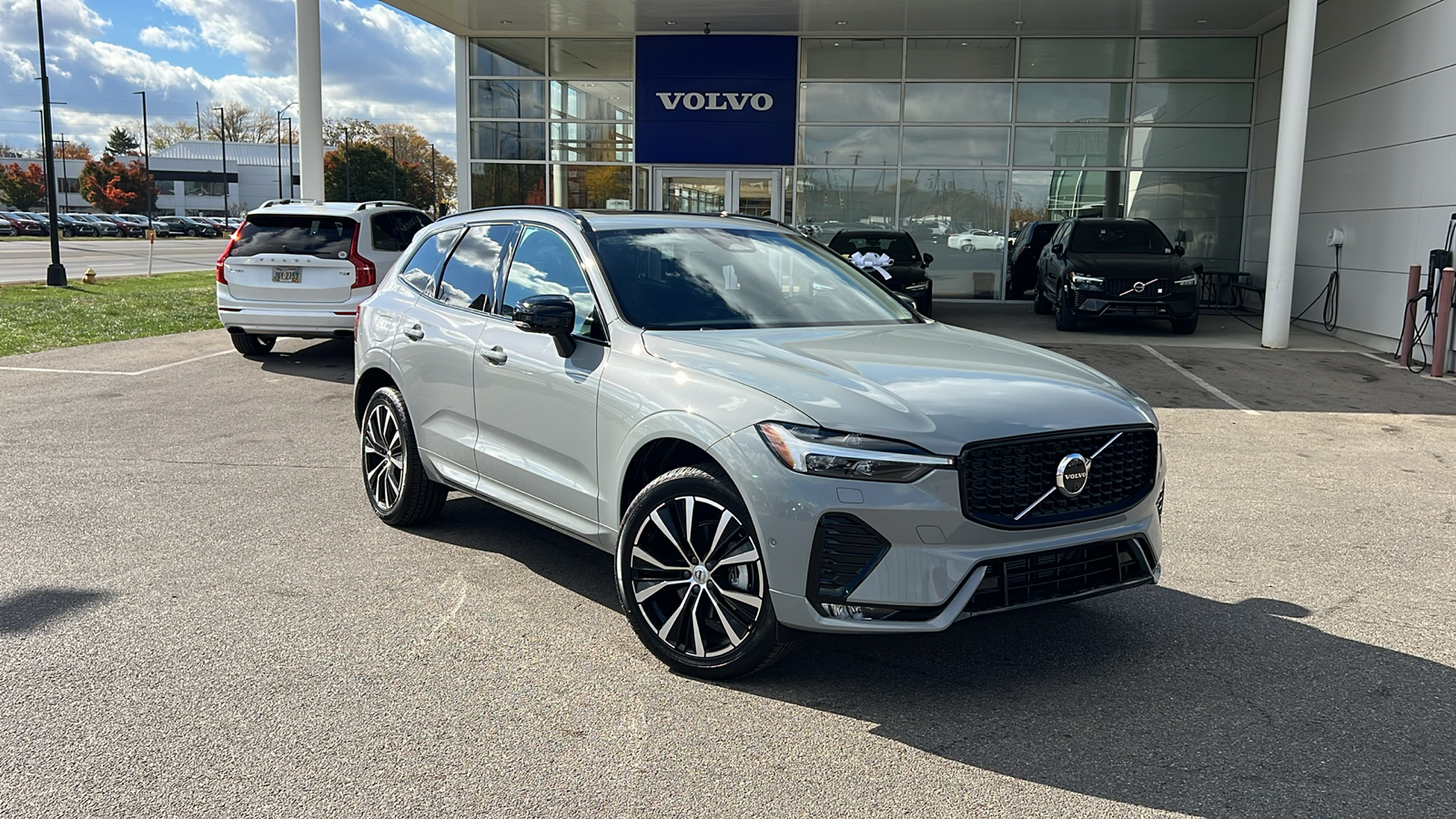 2025 Volvo XC60  1