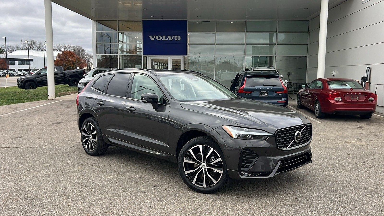 2025 Volvo XC60  1