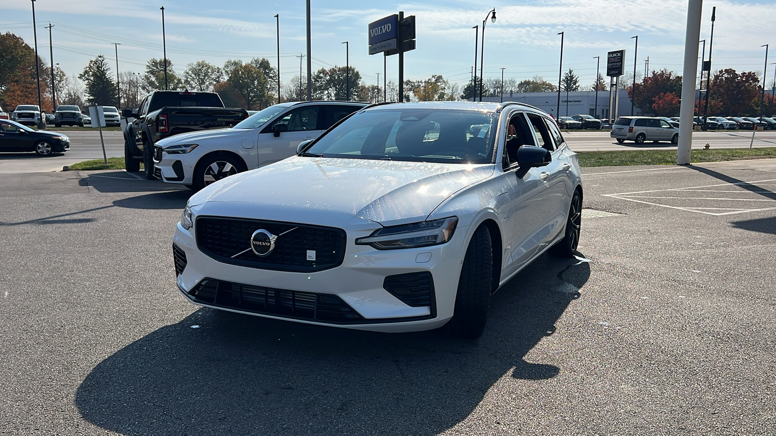 2025 Volvo V60 T8 Polestar 6