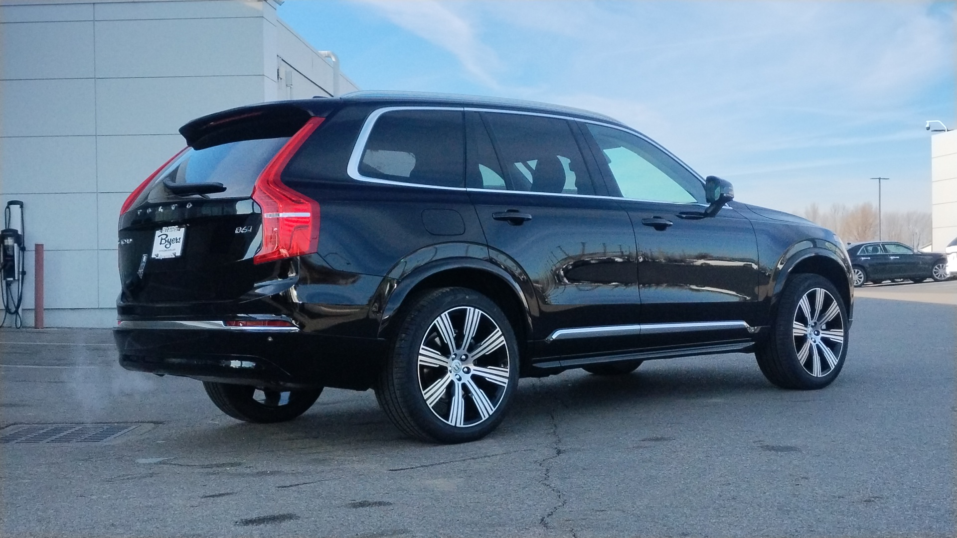 2025 Volvo XC90 B6 Plus 6-Seater 3