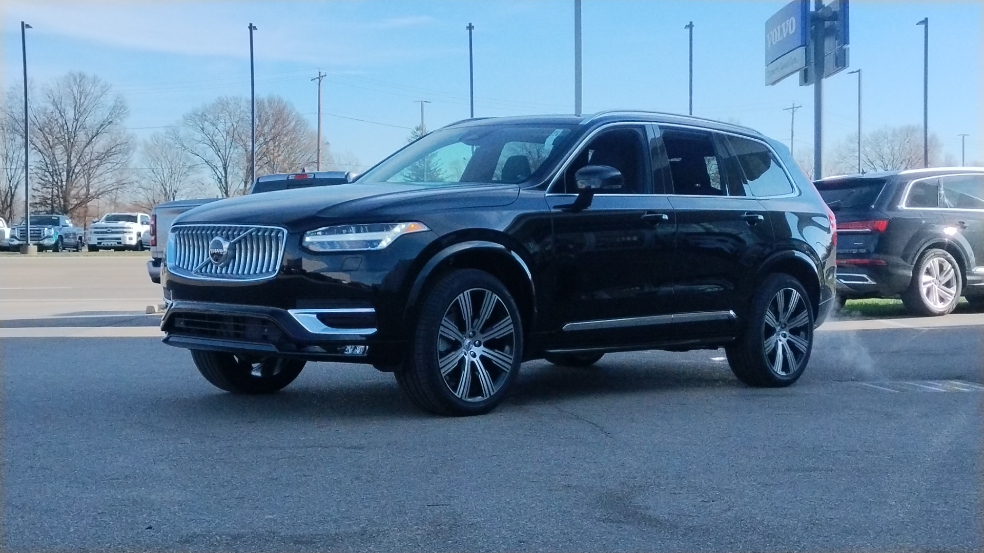 2025 Volvo XC90 B6 Plus 6-Seater 5