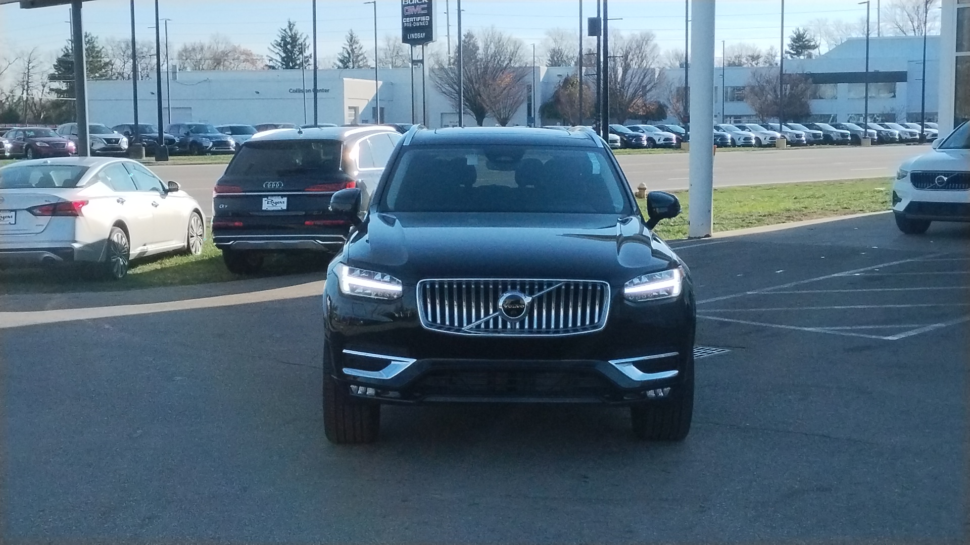 2025 Volvo XC90 B6 Plus 6-Seater 36