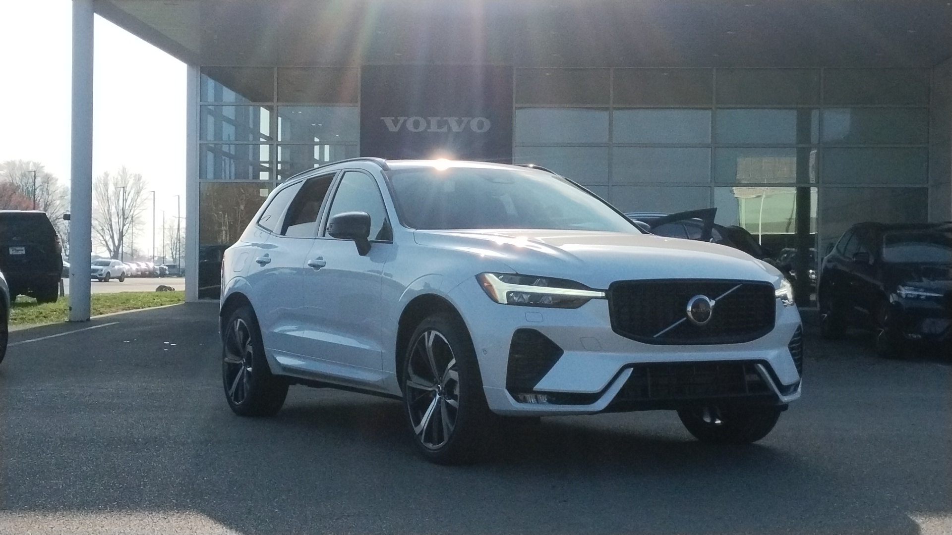 2025 Volvo XC60  1