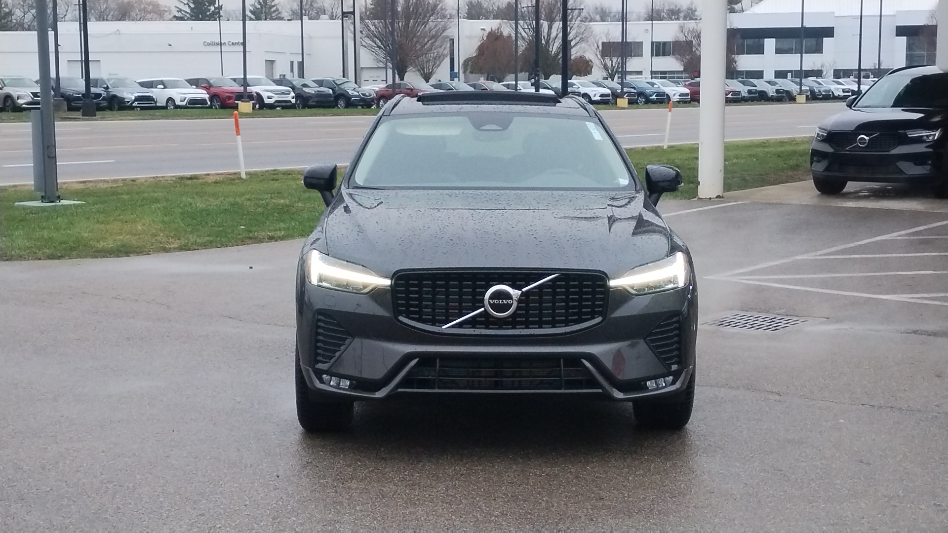 2025 Volvo XC60 B5 Core 35