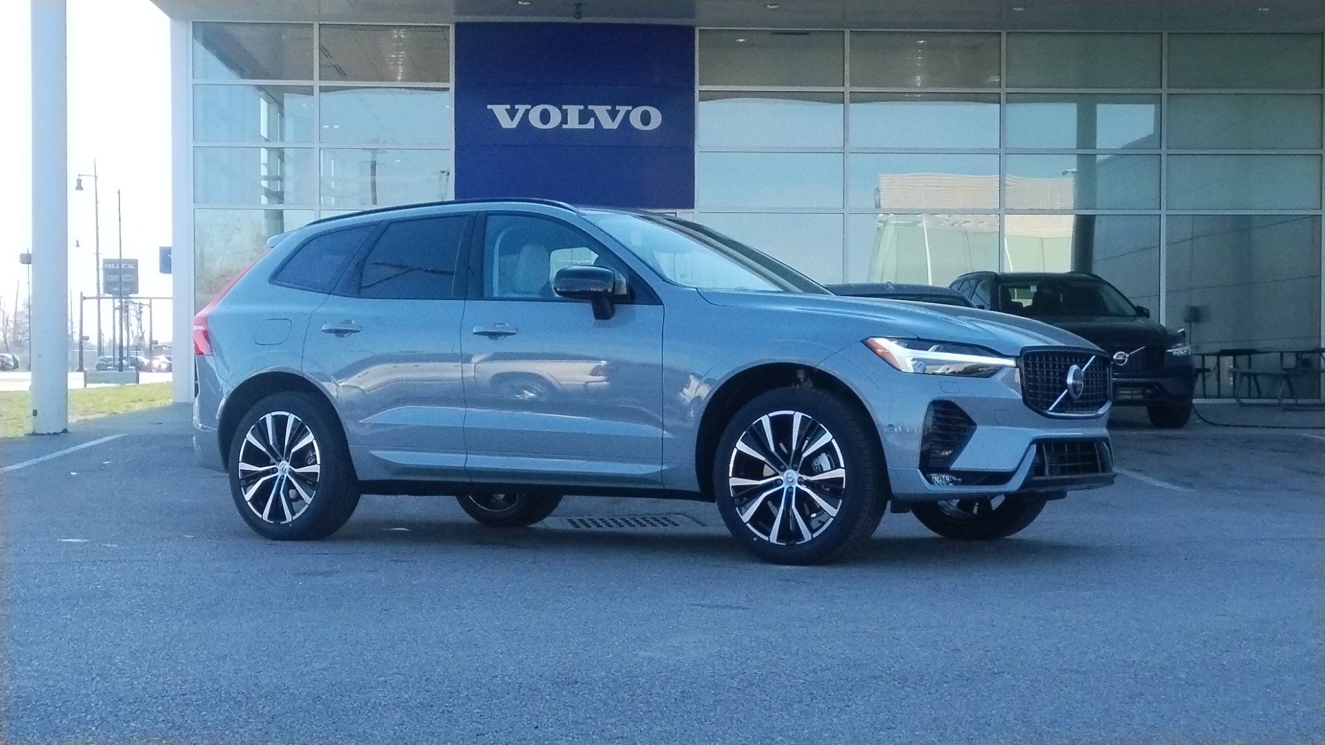 2025 Volvo XC60  1