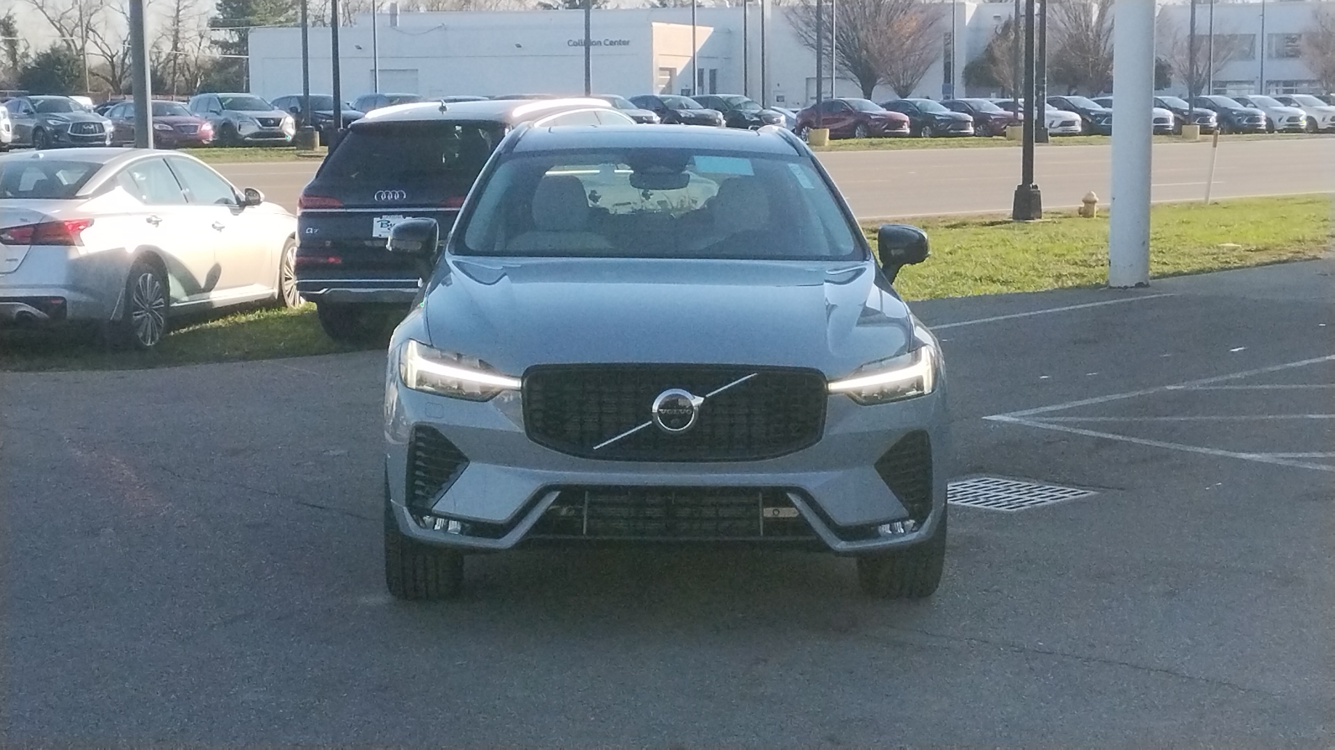 2025 Volvo XC60  35