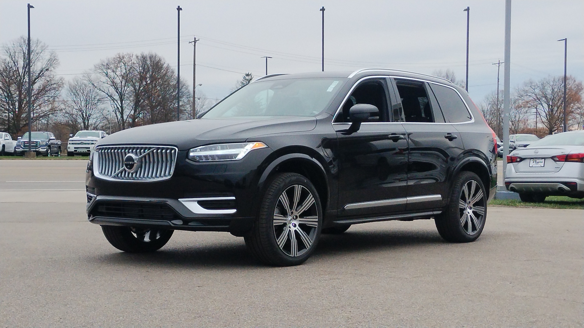 2025 Volvo XC90 Plug-In Hybrid T8 Plus 5