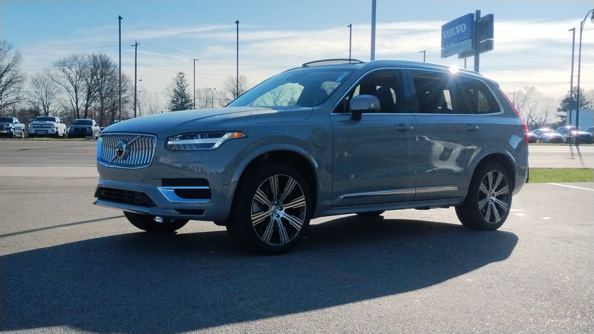 2025 Volvo XC90 Plug-In Hybrid T8 Plus 5