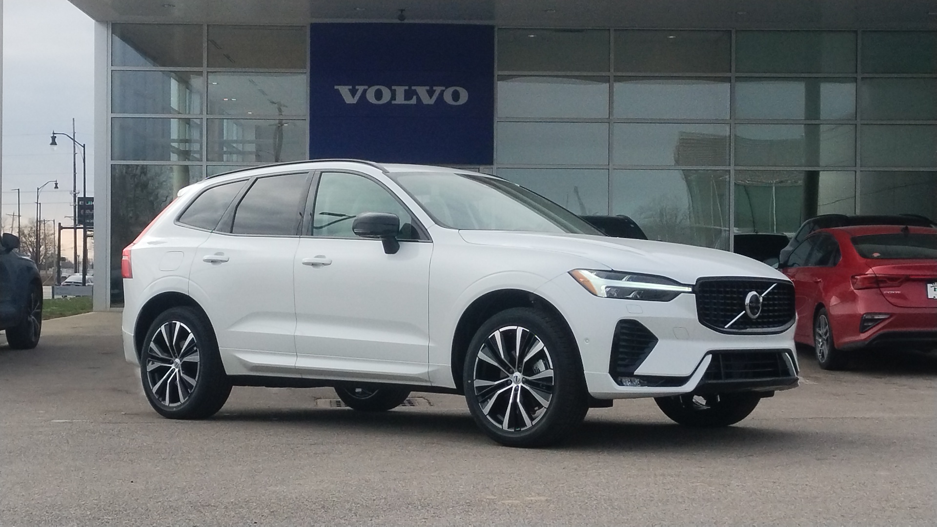 2025 Volvo XC60  1