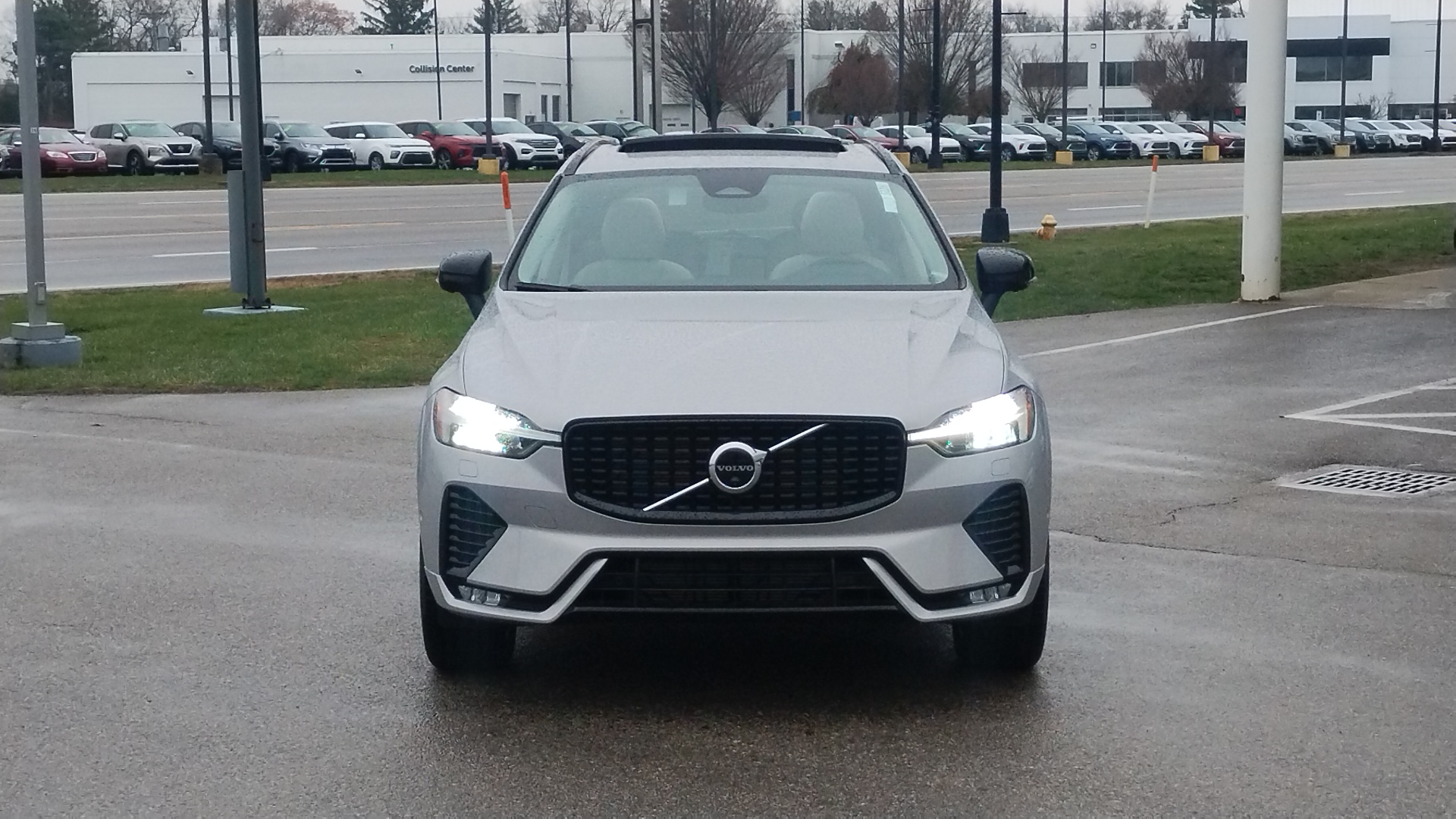 2025 Volvo XC60  35