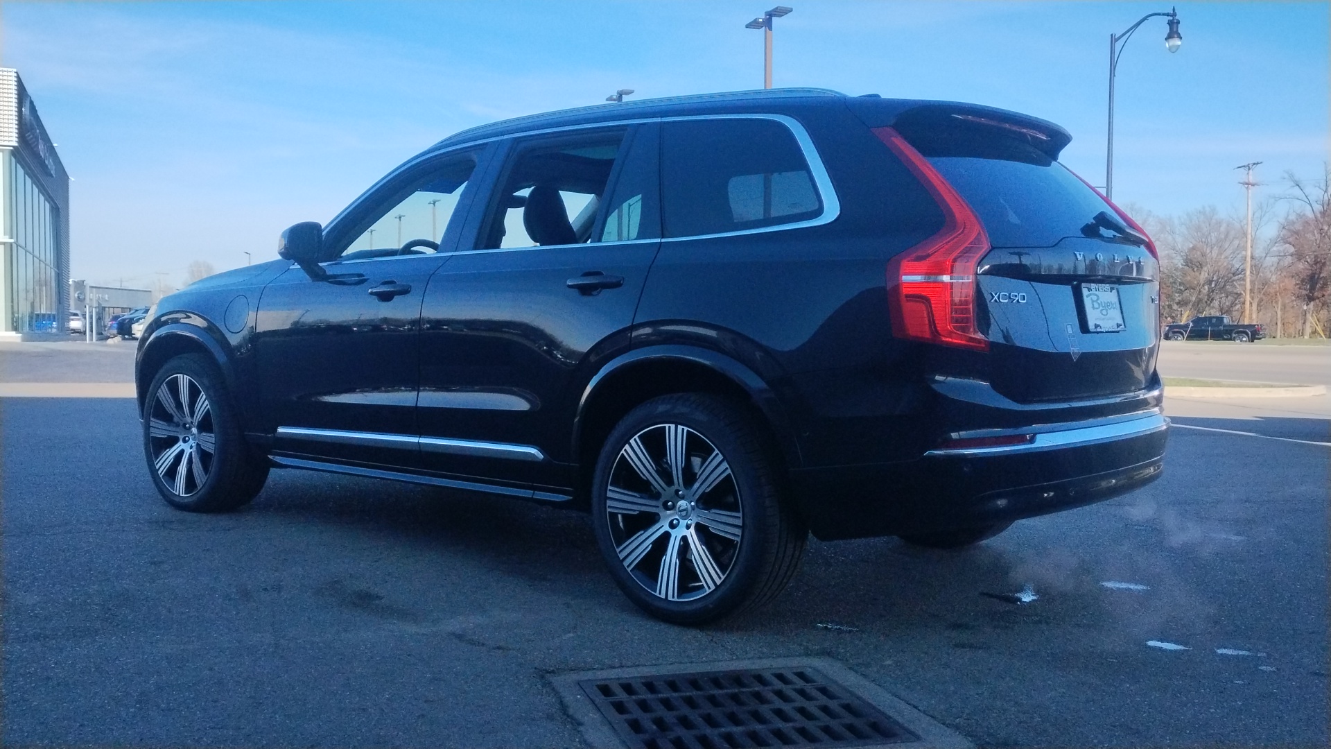 2025 Volvo XC90 Plug-In Hybrid T8 Ultra 4