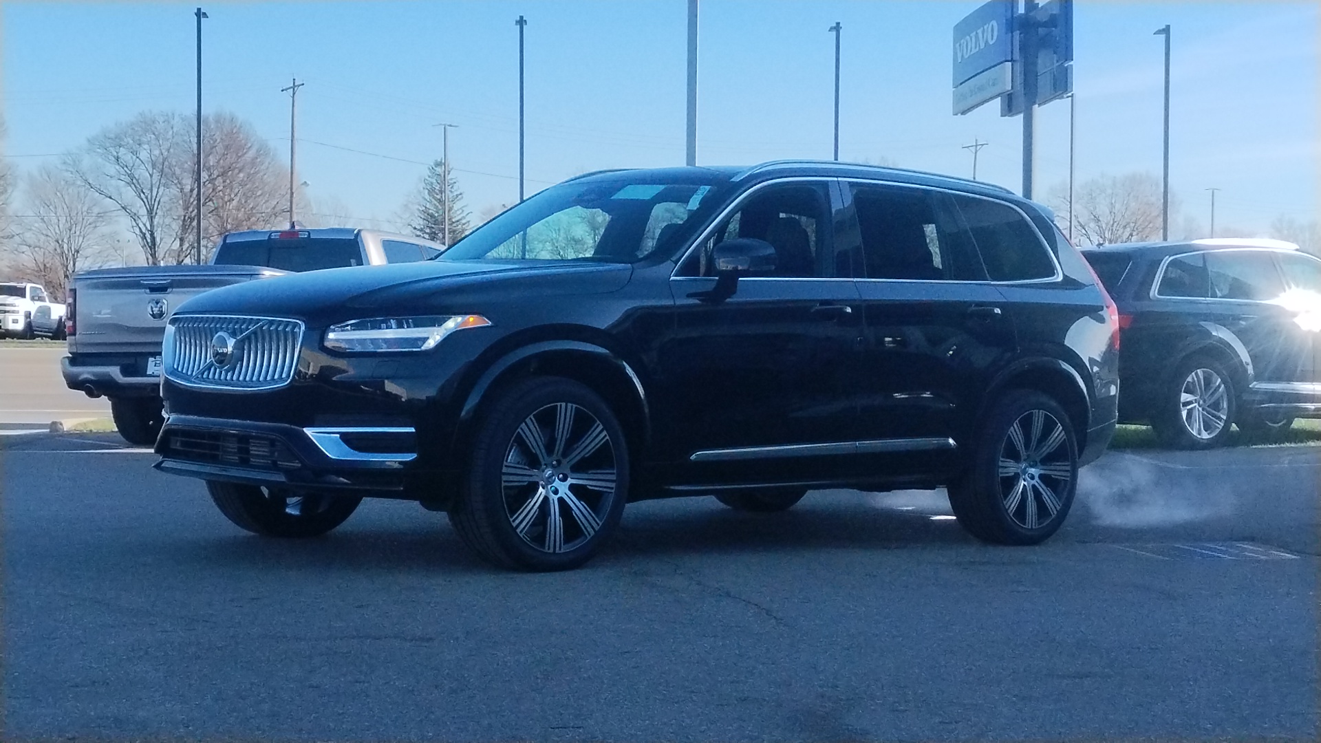 2025 Volvo XC90 Plug-In Hybrid T8 Ultra 5