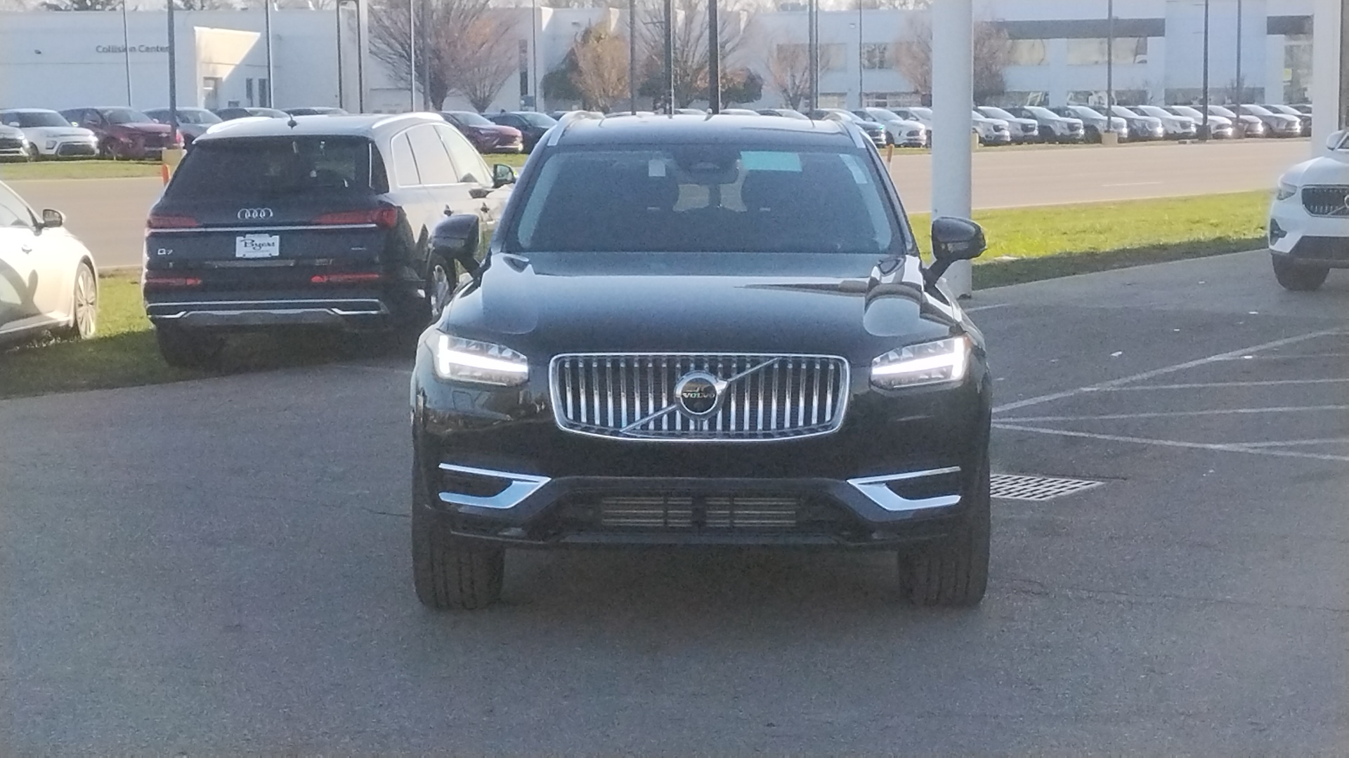 2025 Volvo XC90 Plug-In Hybrid T8 Ultra 36