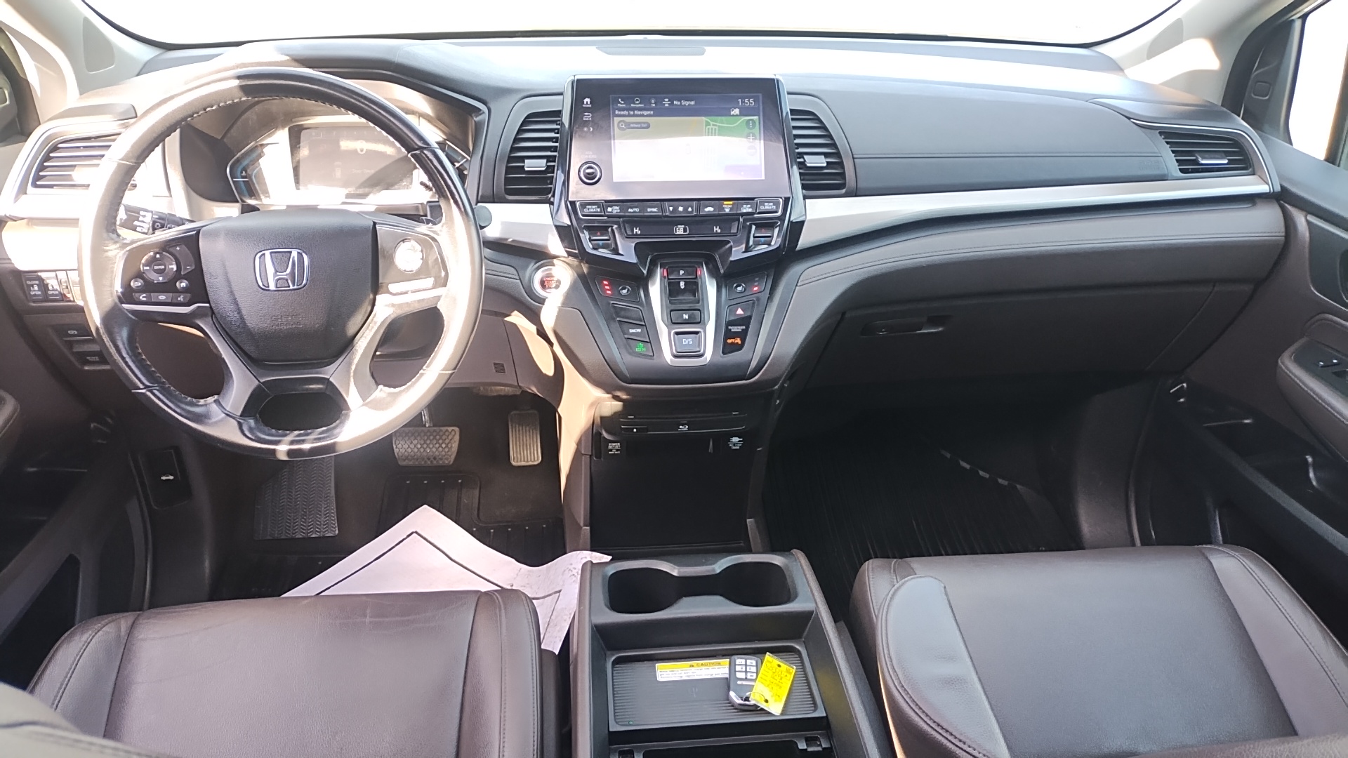 2018 Honda Odyssey EX-L 7