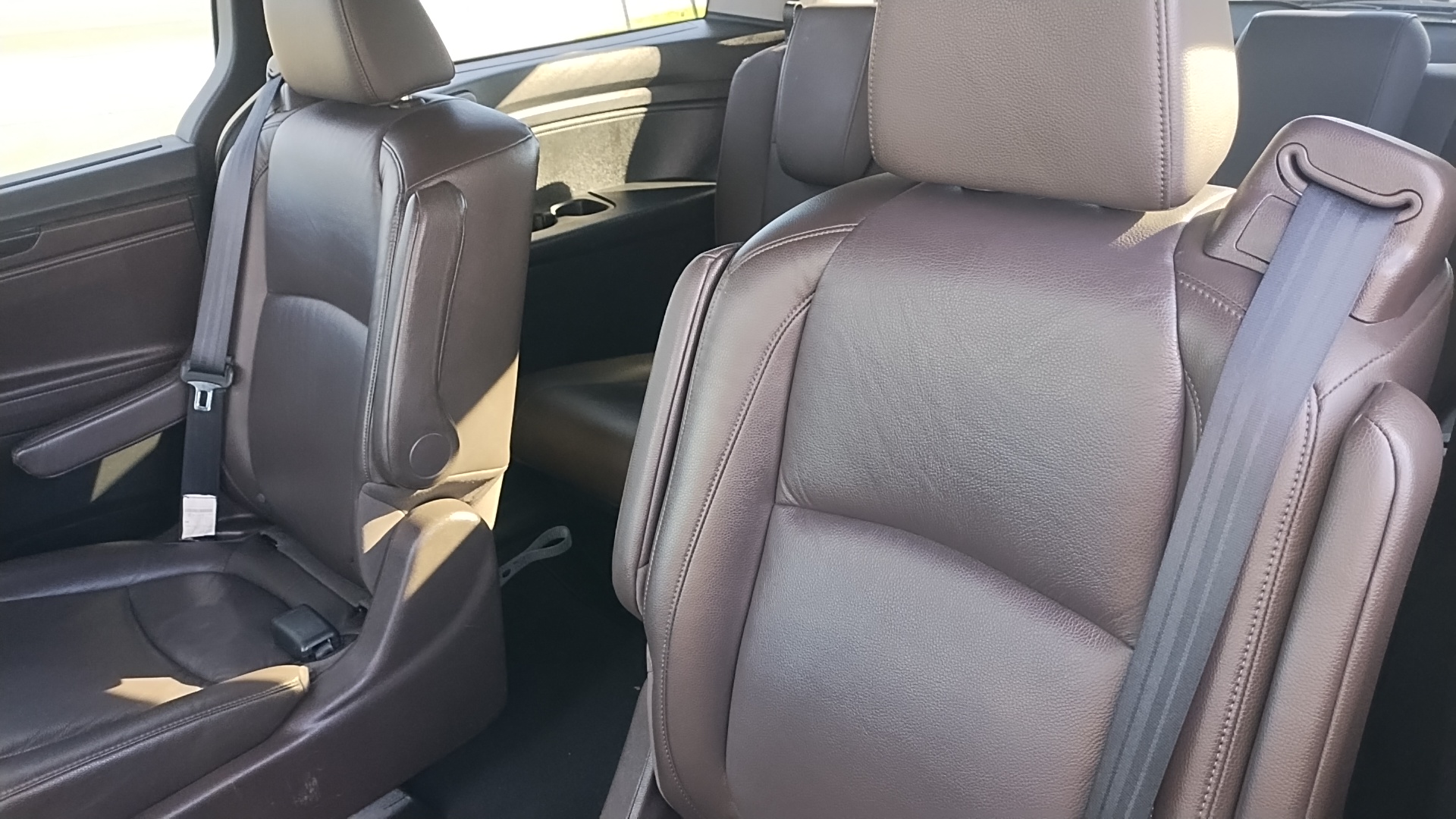 2018 Honda Odyssey EX-L 30