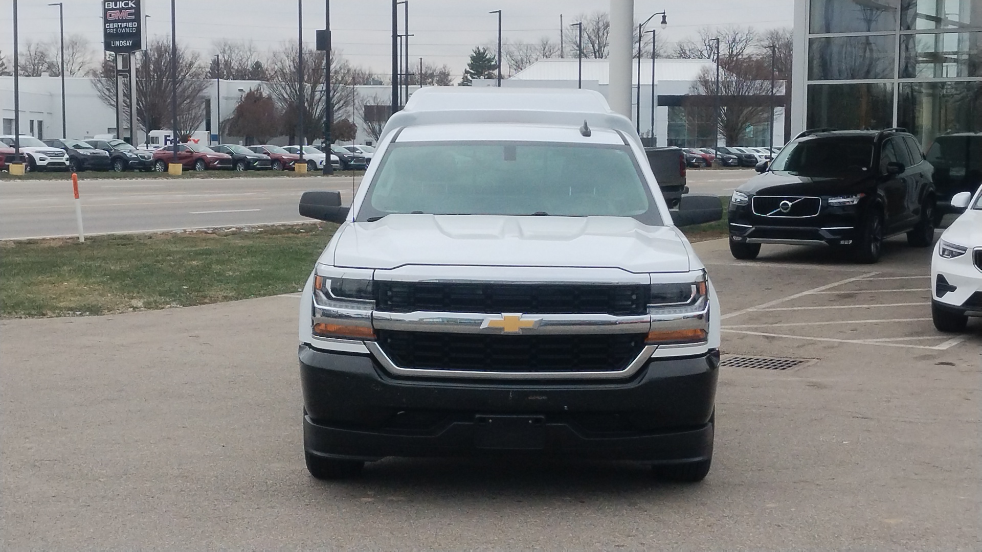 2016 Chevrolet Silverado 1500 WT 30