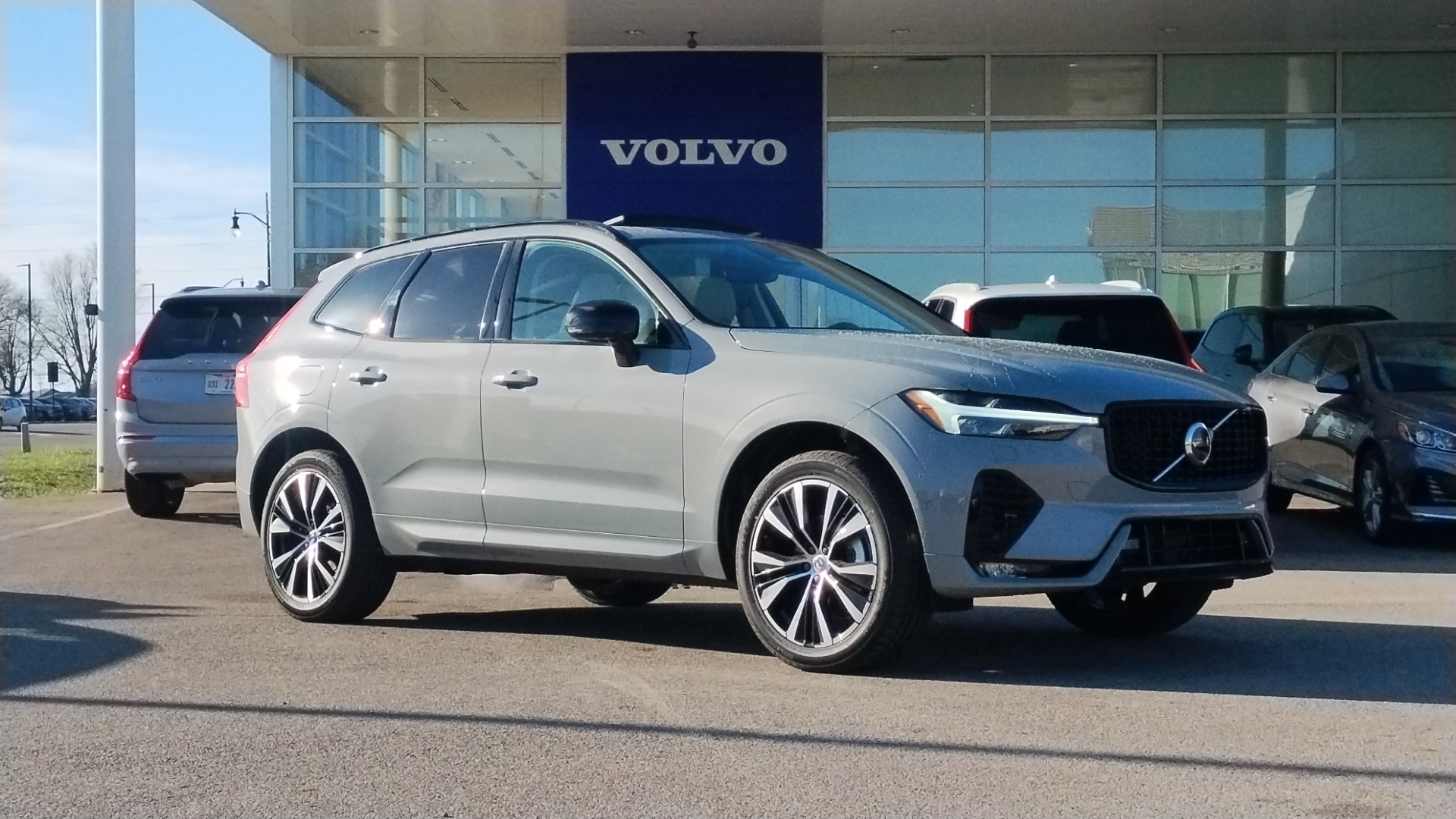 2025 Volvo XC60  1