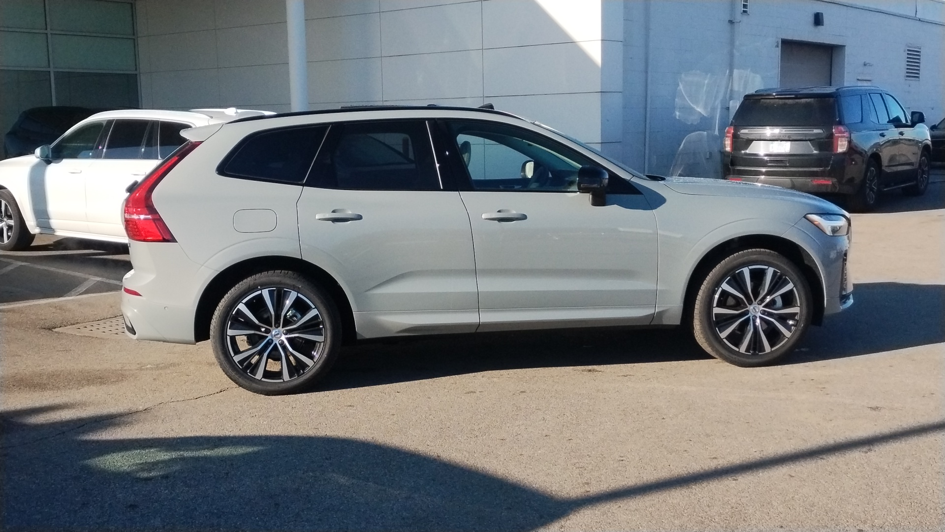 2025 Volvo XC60  2