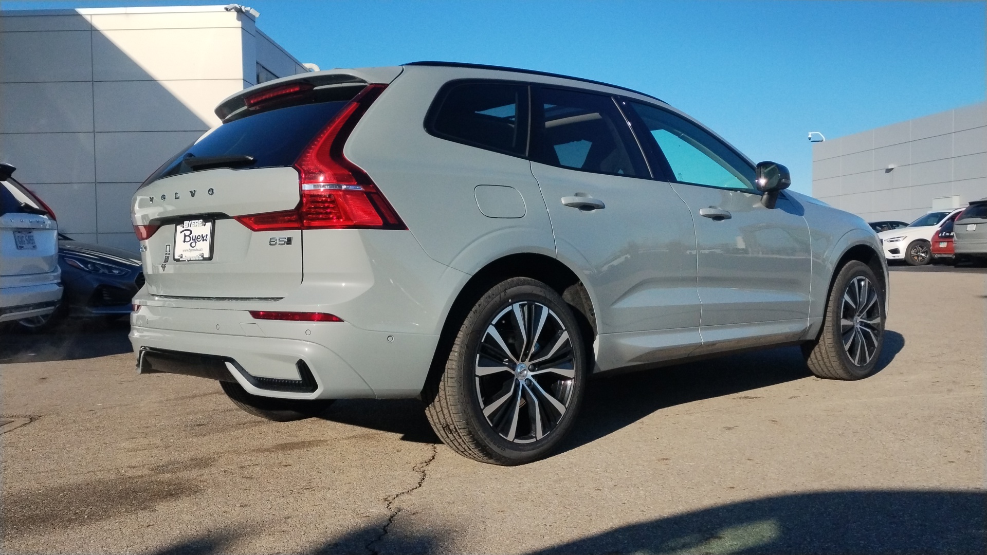 2025 Volvo XC60  3