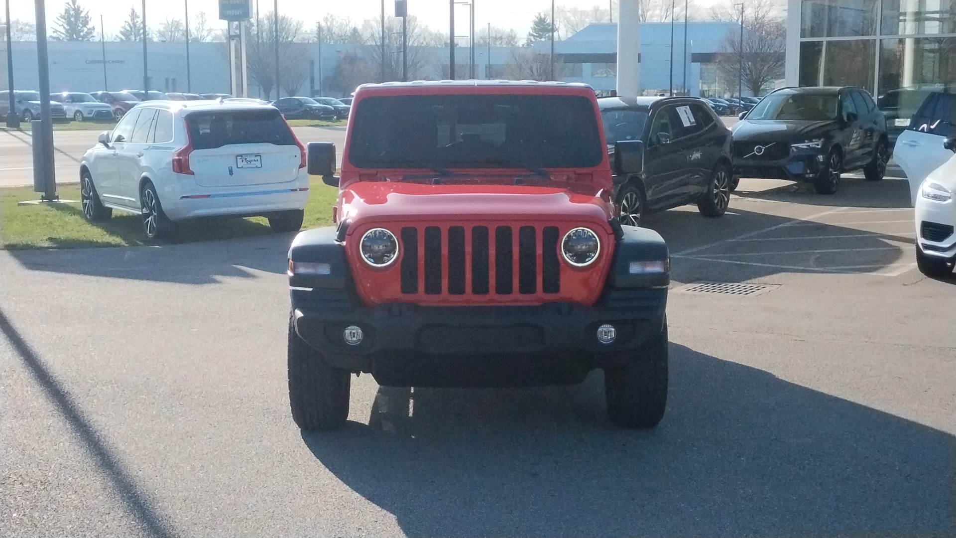 2024 Jeep Wrangler Sport S 32