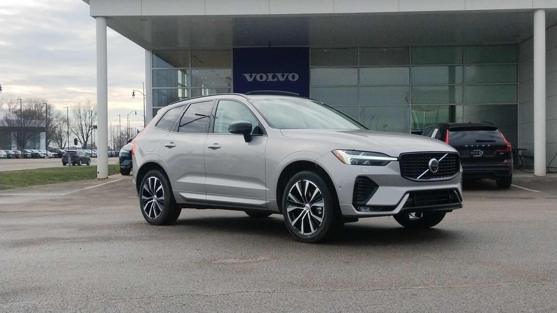 2025 Volvo XC60  1