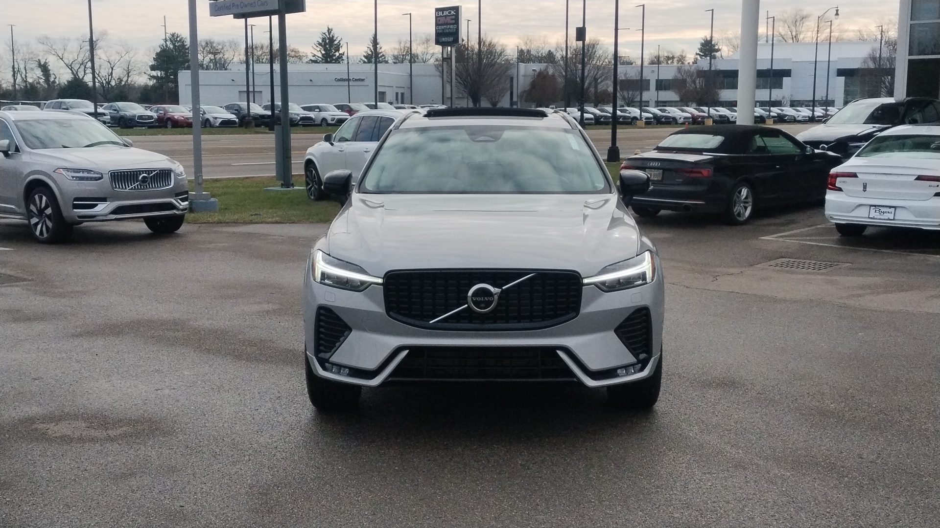 2025 Volvo XC60  35