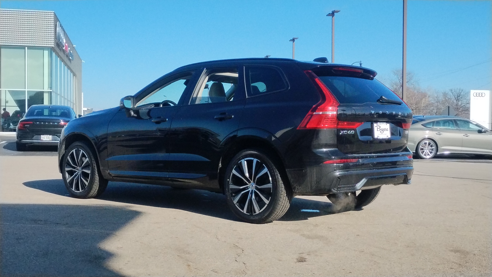 2025 Volvo XC60  4