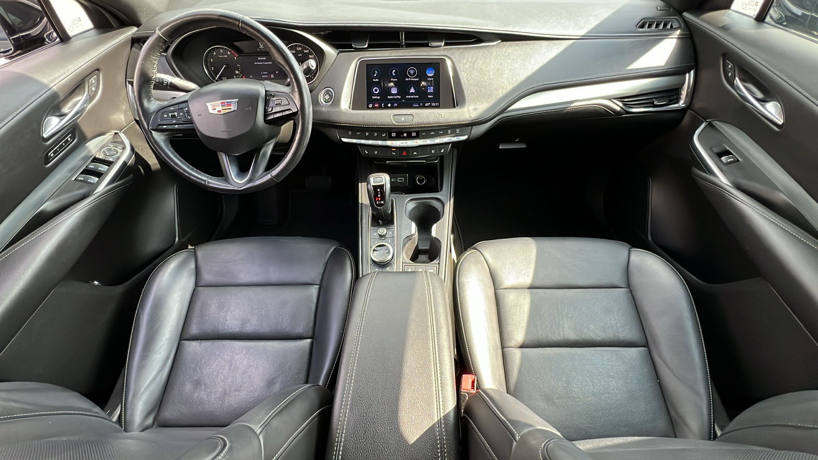 2019 Cadillac XT4 Premium Luxury 8