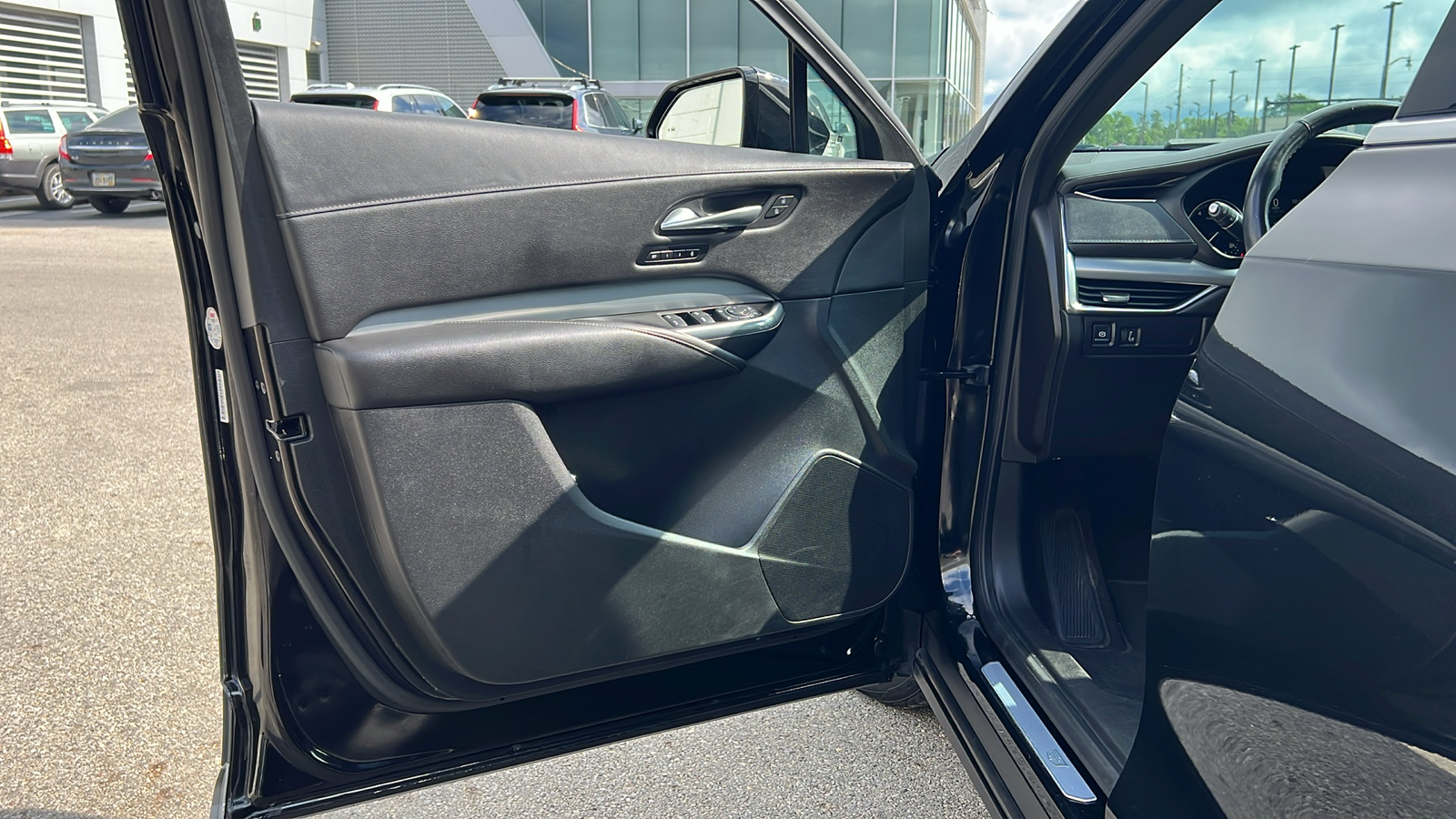 2019 Cadillac XT4 Premium Luxury 11