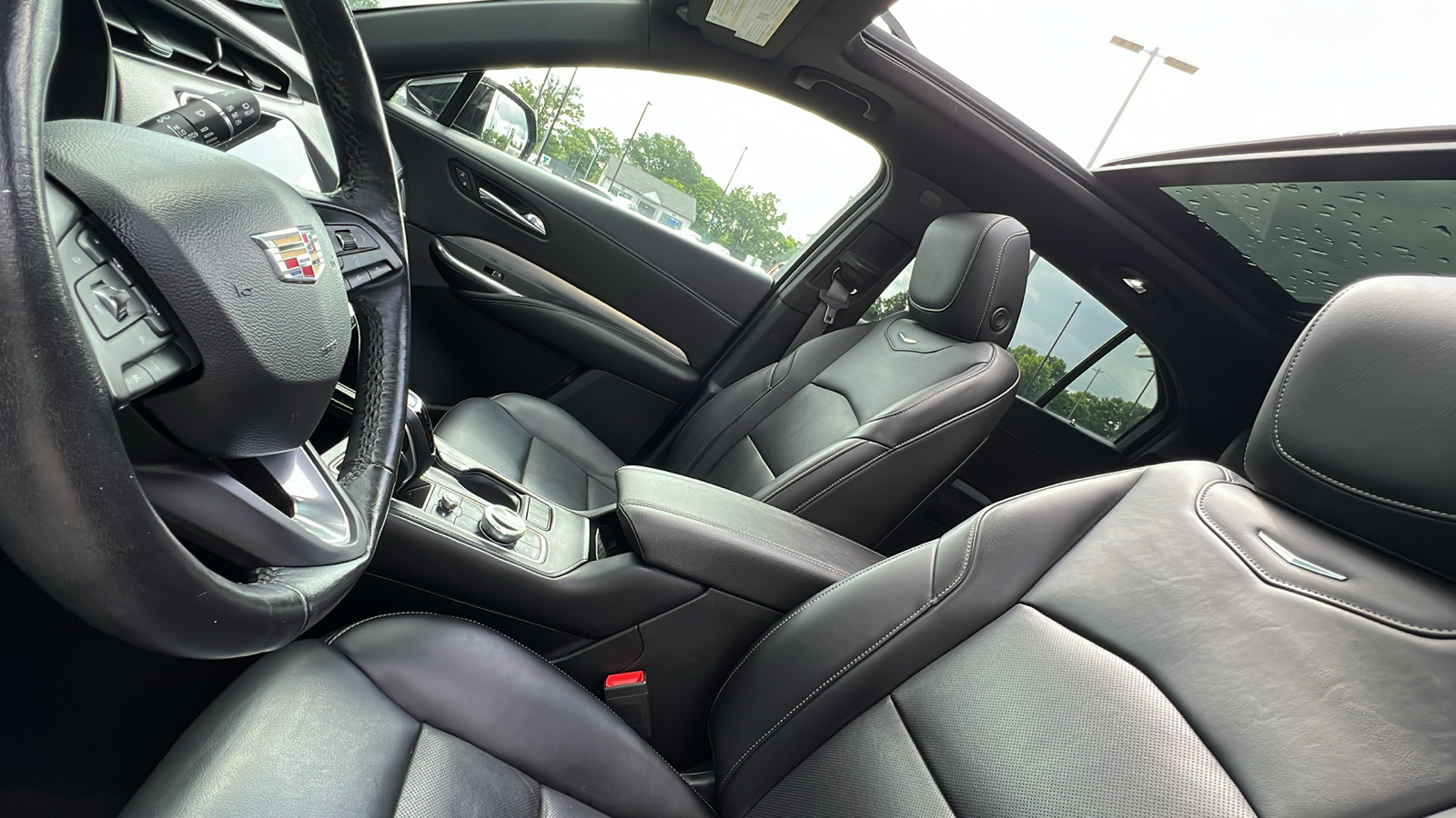 2019 Cadillac XT4 Premium Luxury 24