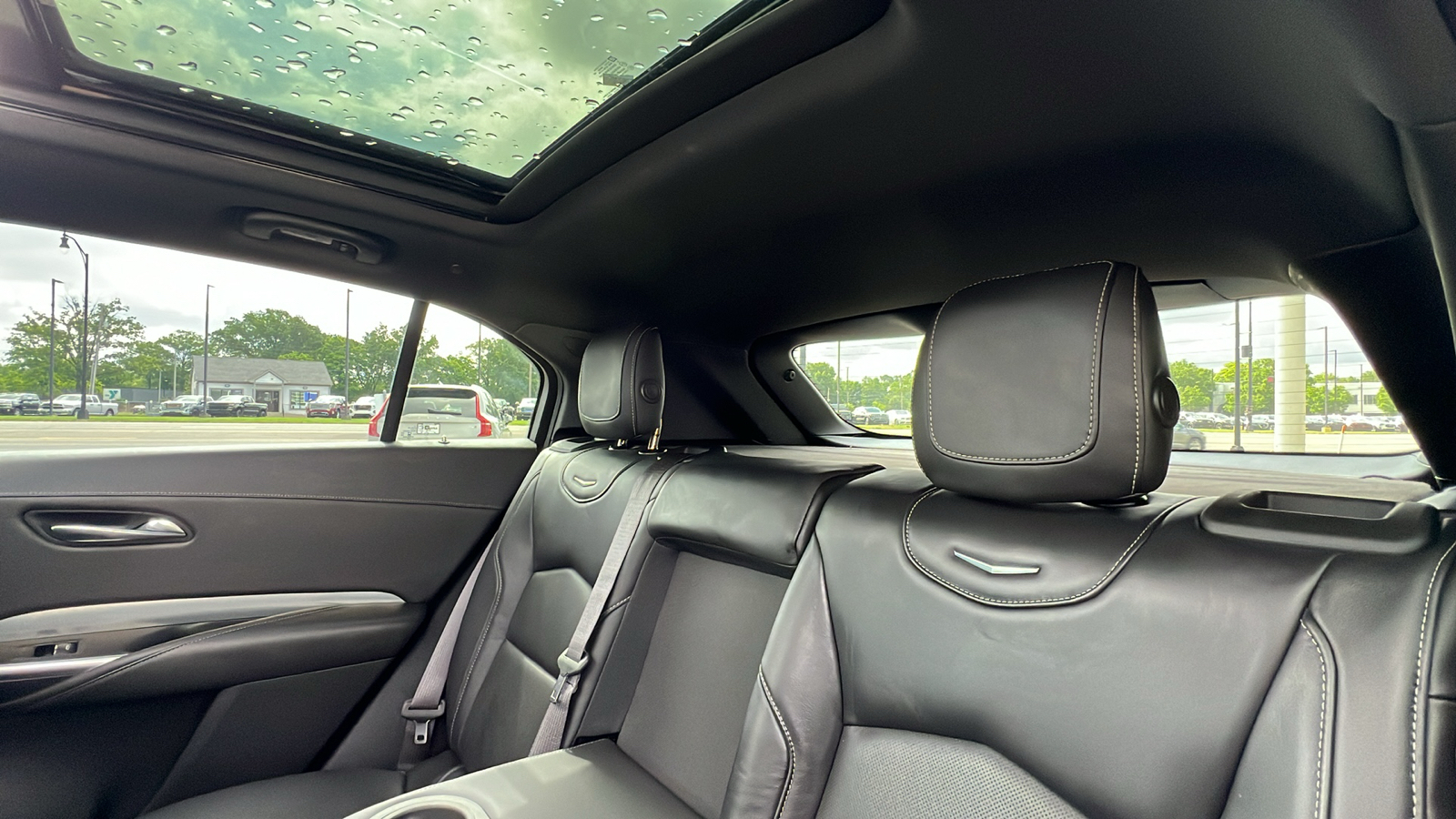 2019 Cadillac XT4 Premium Luxury 27