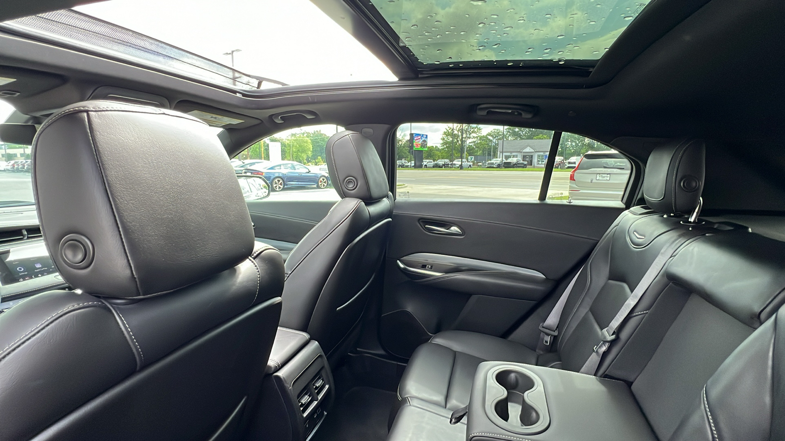 2019 Cadillac XT4 Premium Luxury 29